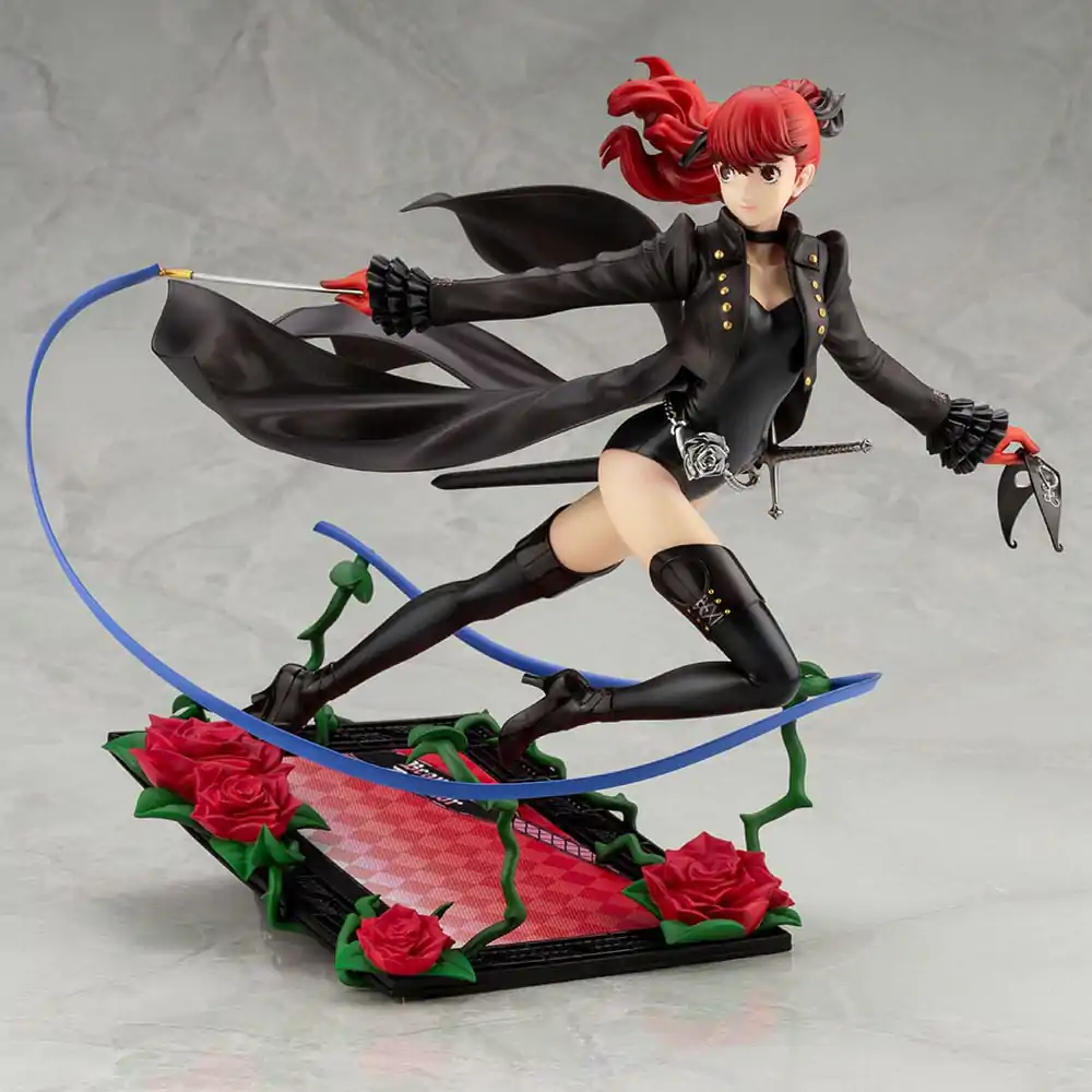 Persona 5 Royal ARTFXJ Socha 1/8 Kasumi Yoshizawa Phantom Thief Verze 21 cm fotografii produktu