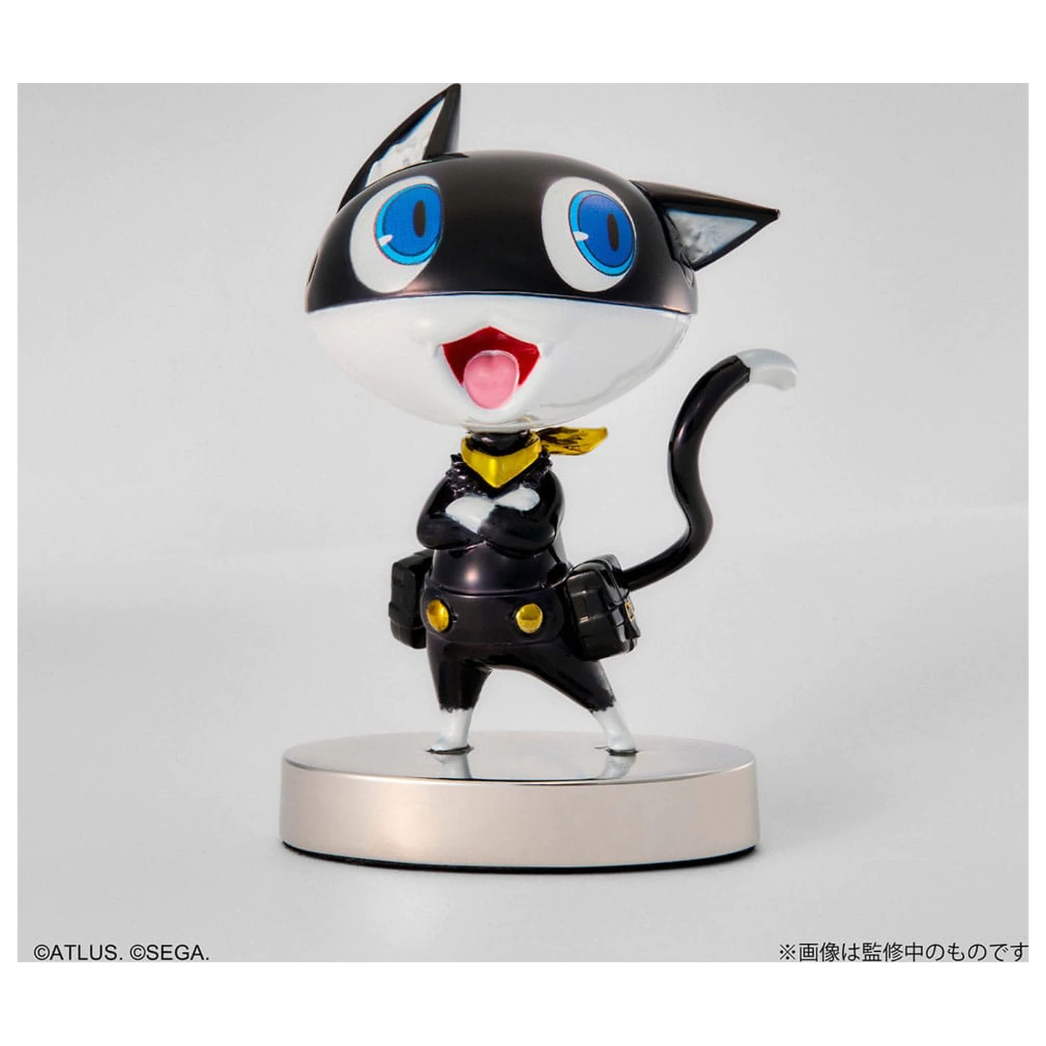 Persona 5 Royal Bright Arts Soška Morgana 7 cm fotografii produktu