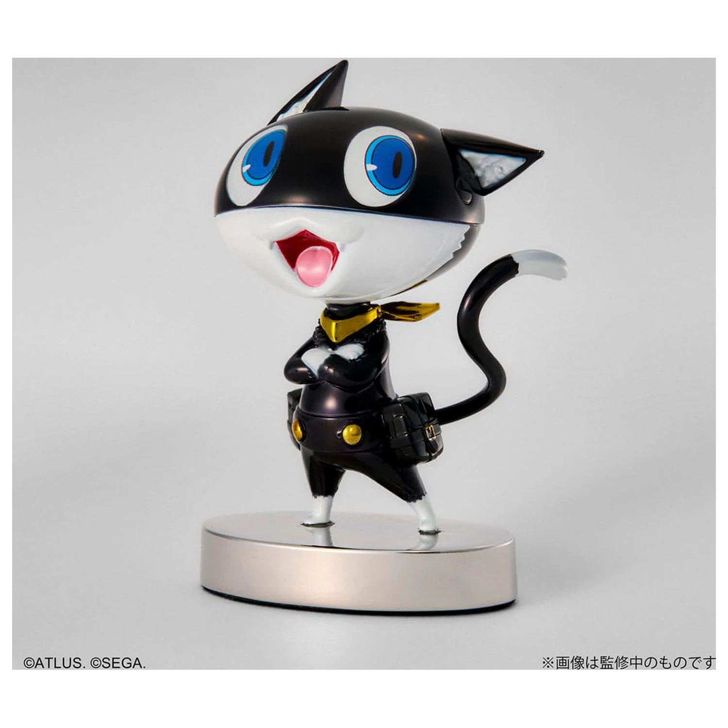 Persona 5 Royal Bright Arts Soška Morgana 7 cm fotografii produktu