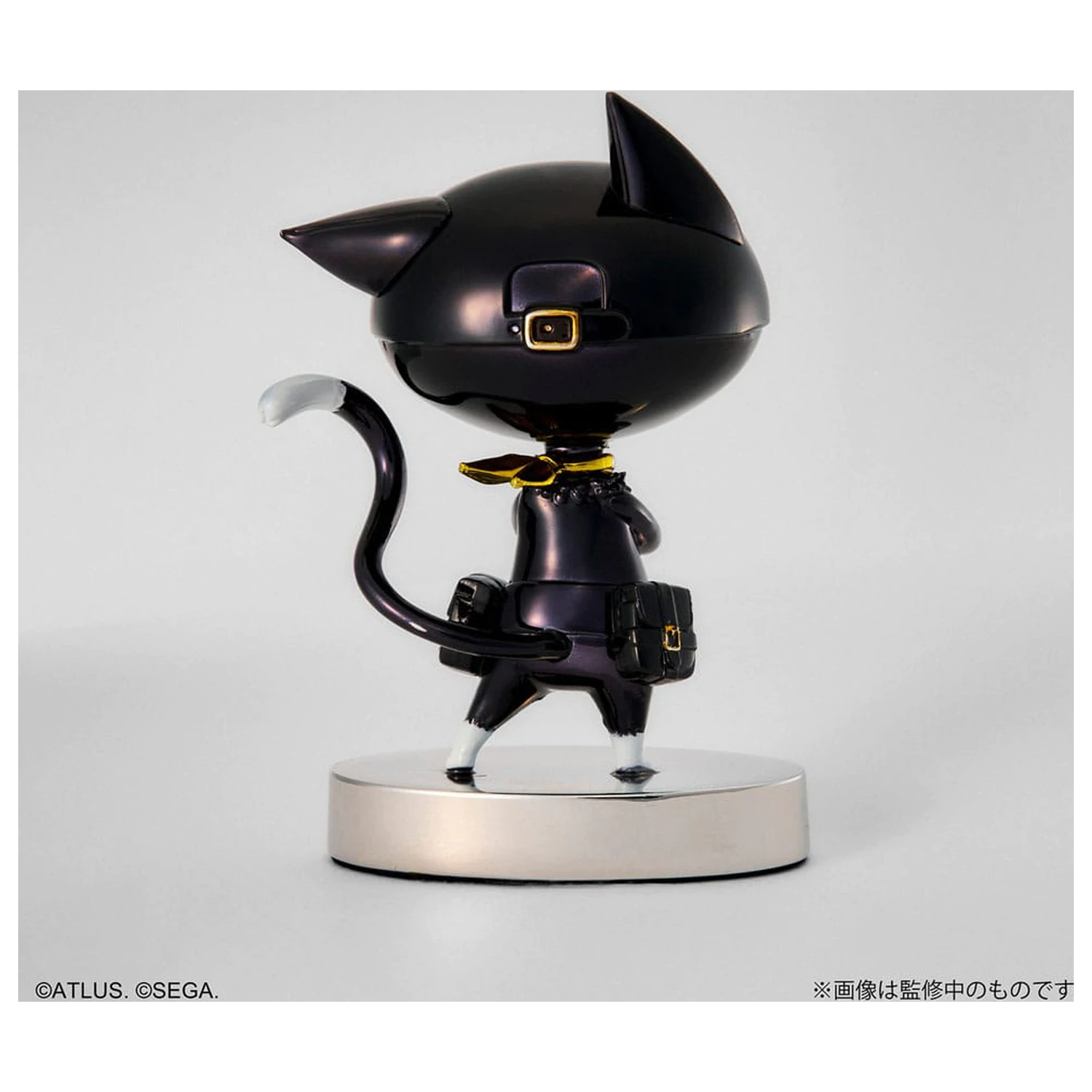 Persona 5 Royal Bright Arts Soška Morgana 7 cm fotografii produktu