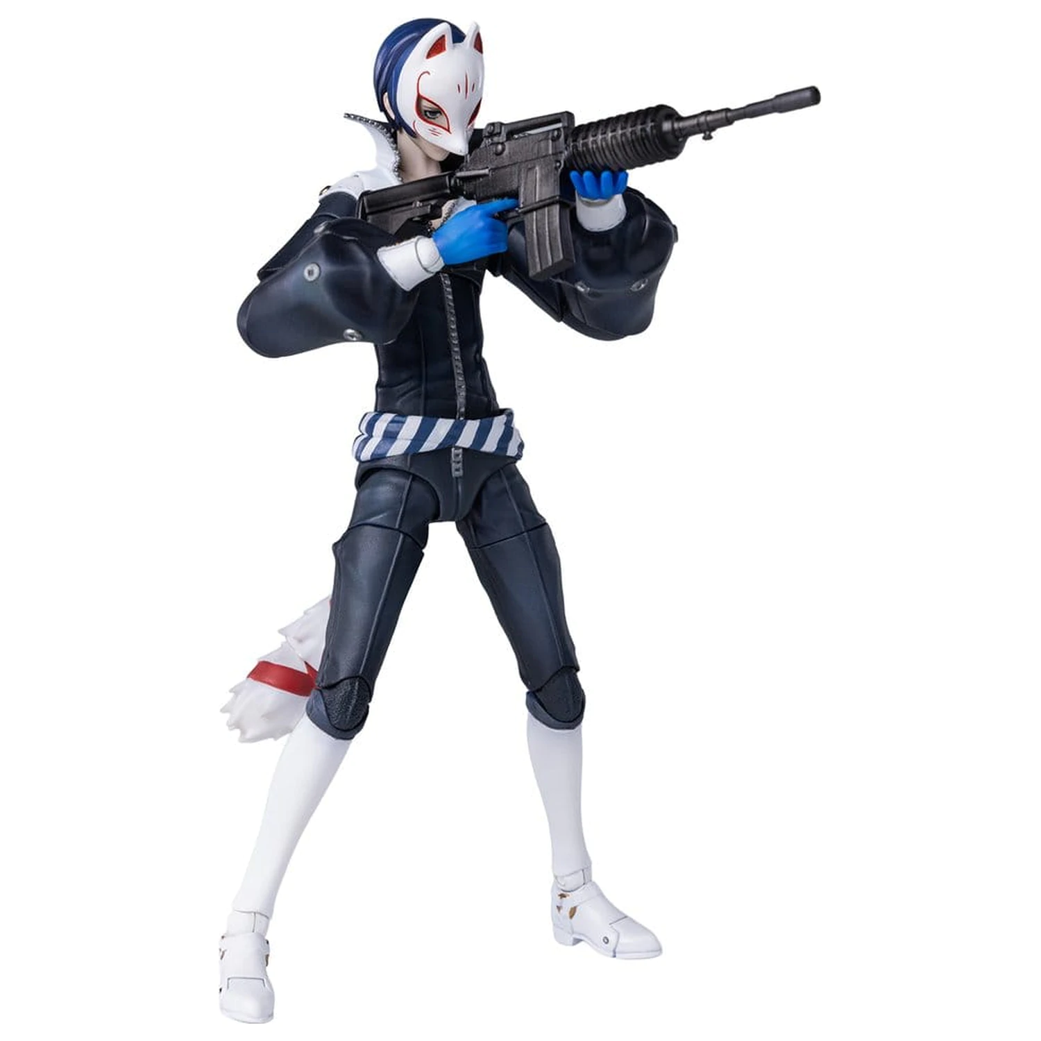 Persona 5 Royal Exquisite Basic akční figurka 1/12 Fox 16 cm fotografii produktu