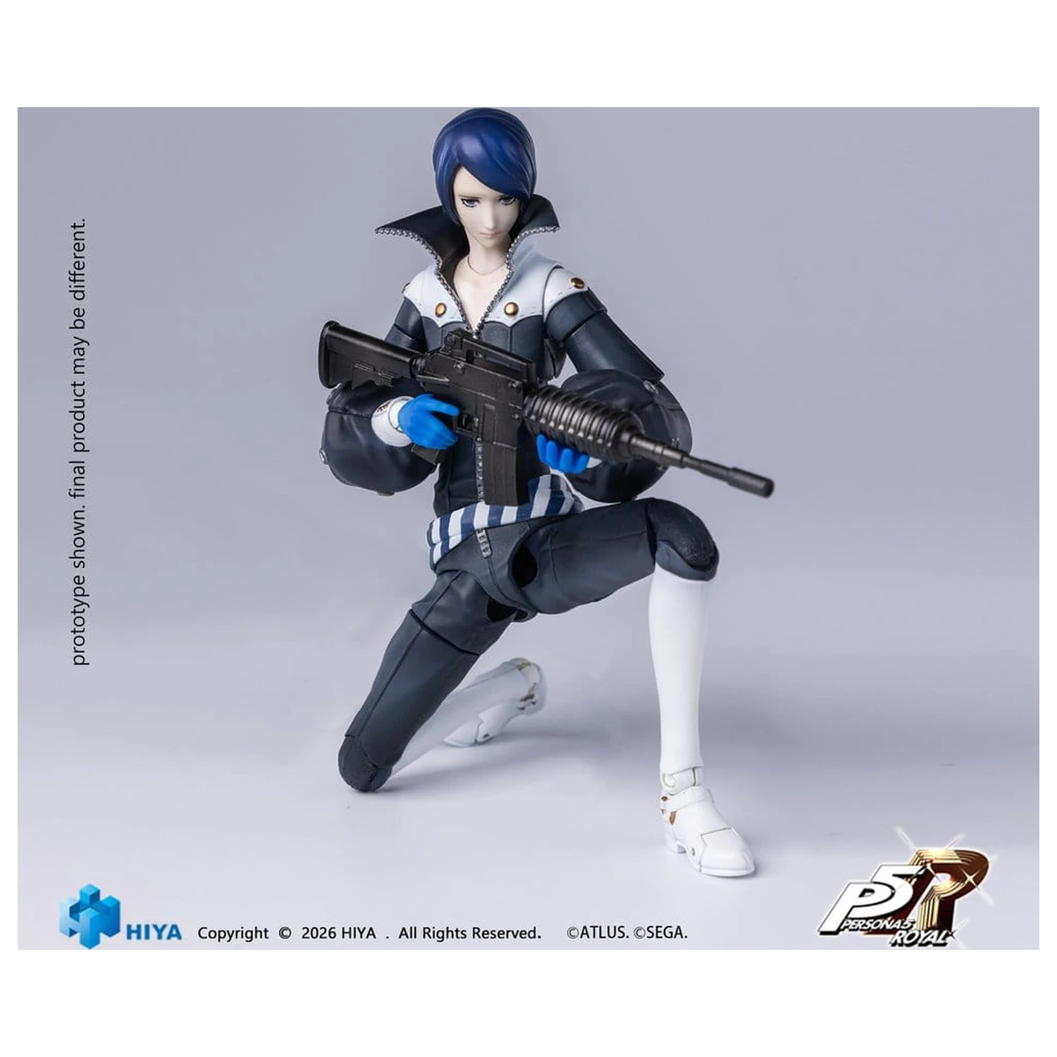 Persona 5 Royal Exquisite Basic akční figurka 1/12 Fox 16 cm fotografii produktu