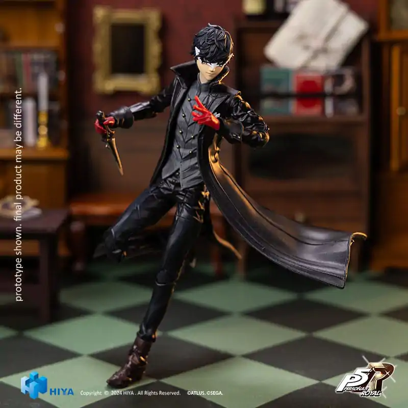 Persona 5 Royal Exquisite Basic Akční Figurka Joker 15 cm fotografii produktu