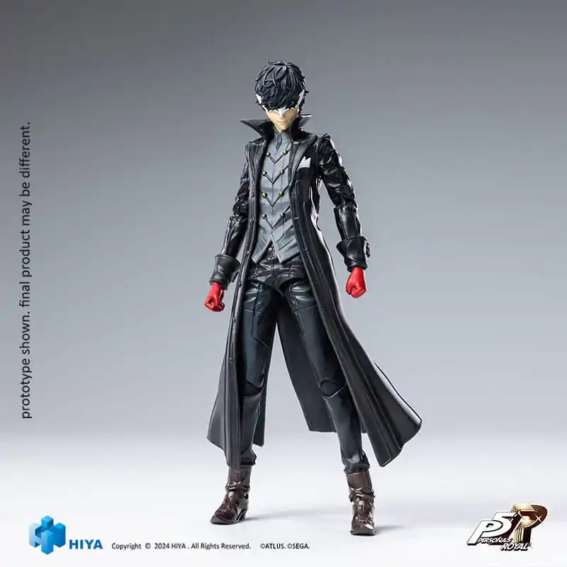 Persona 5 Royal Exquisite Basic Akční Figurka Joker 15 cm fotografii produktu