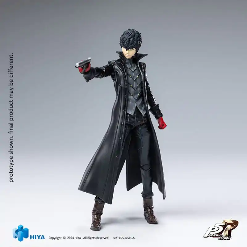 Persona 5 Royal Exquisite Basic Akční Figurka Joker 15 cm fotografii produktu