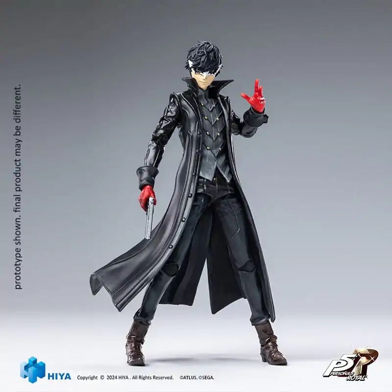 Persona 5 Royal Exquisite Basic Akční Figurka Joker 15 cm fotografii produktu