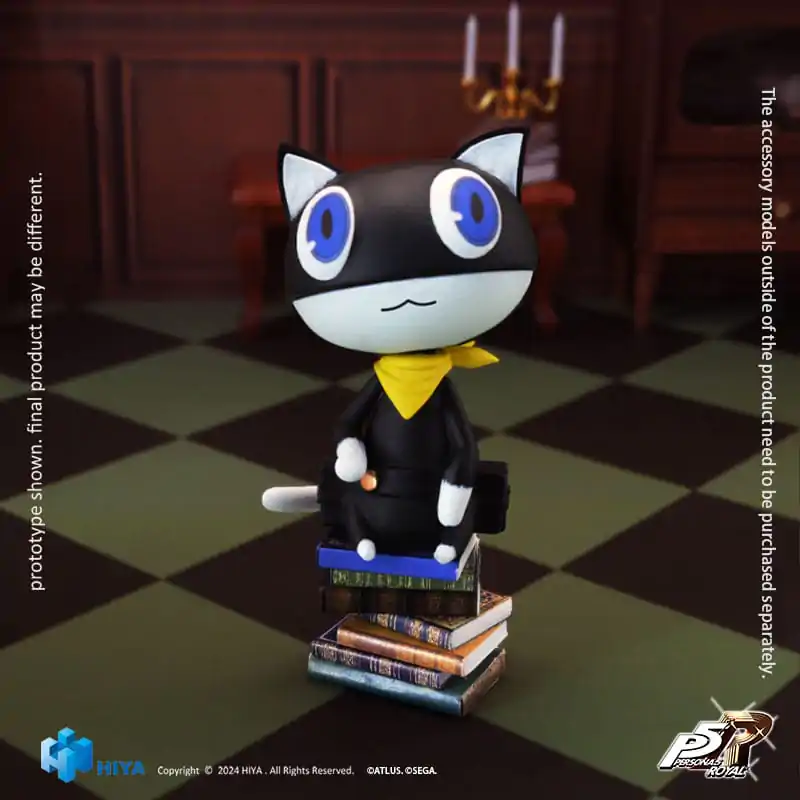 Persona 5 Royal Exquisite Basic Akční Figurka Joker 15 cm fotografii produktu