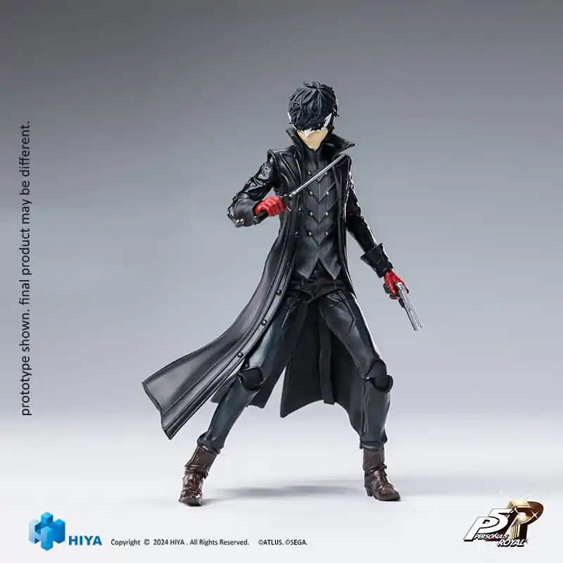 Persona 5 Royal Exquisite Basic Akční Figurka Joker 15 cm fotografii produktu