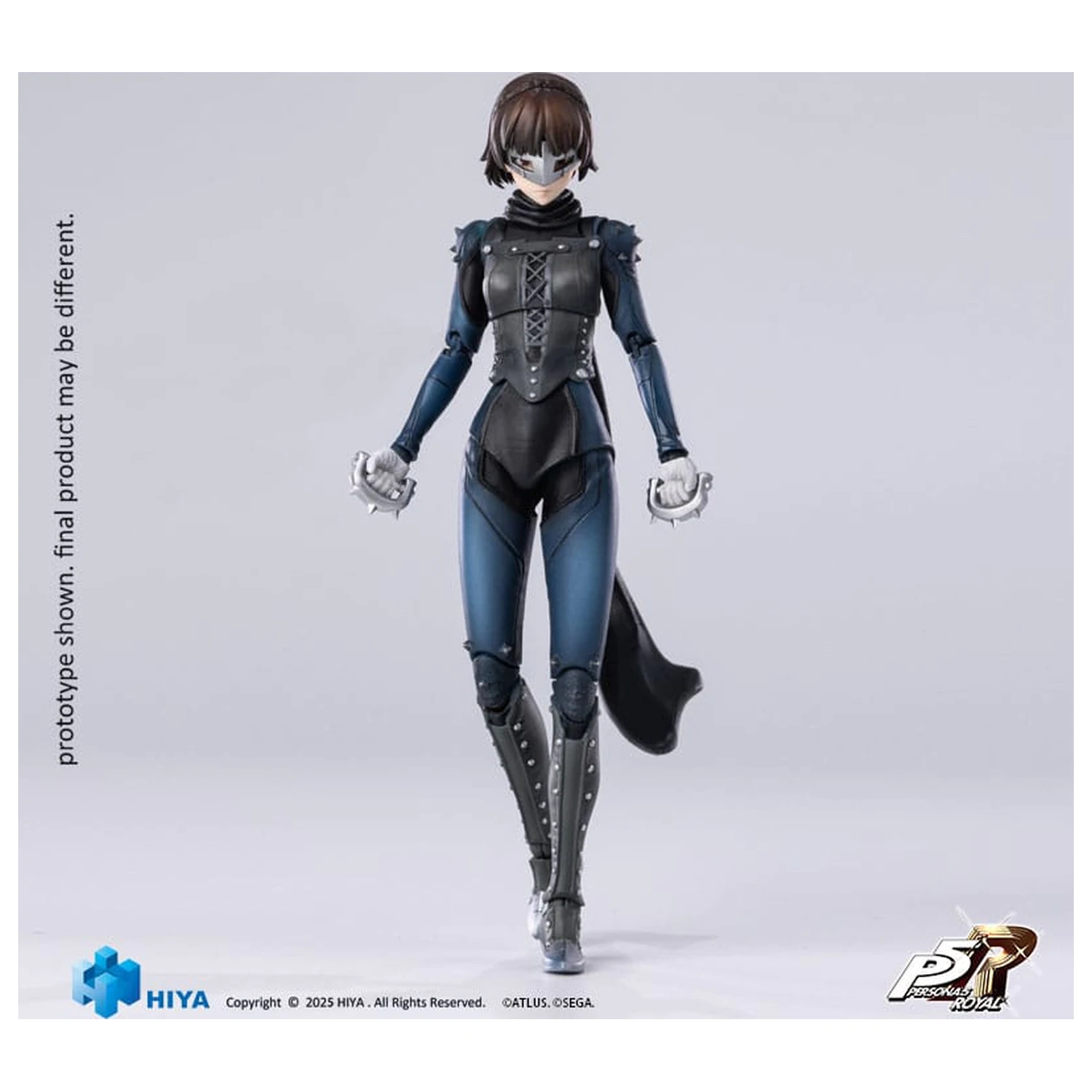 Persona 5 Royal Exquisite Základní akční figurka Royal Queen 14 cm fotografii produktu