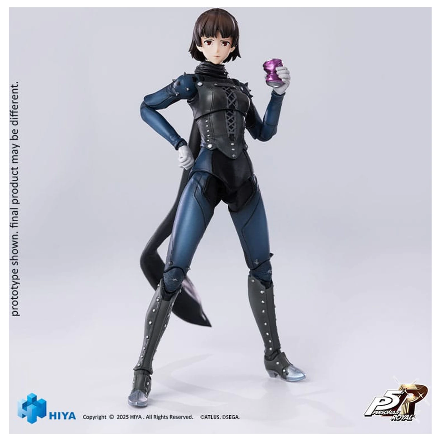 Persona 5 Royal Exquisite Základní akční figurka Royal Queen 14 cm fotografii produktu