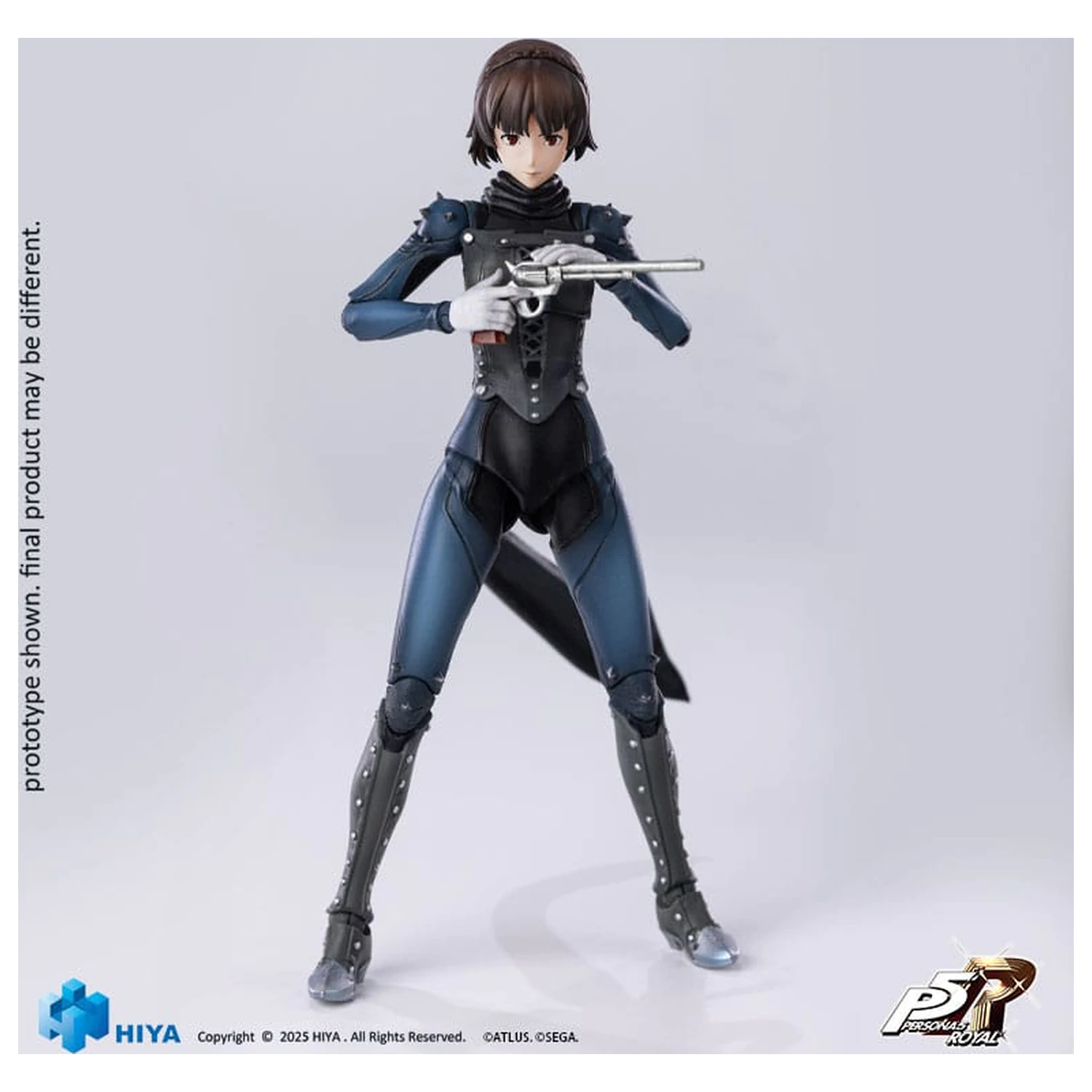 Persona 5 Royal Exquisite Základní akční figurka Royal Queen 14 cm fotografii produktu