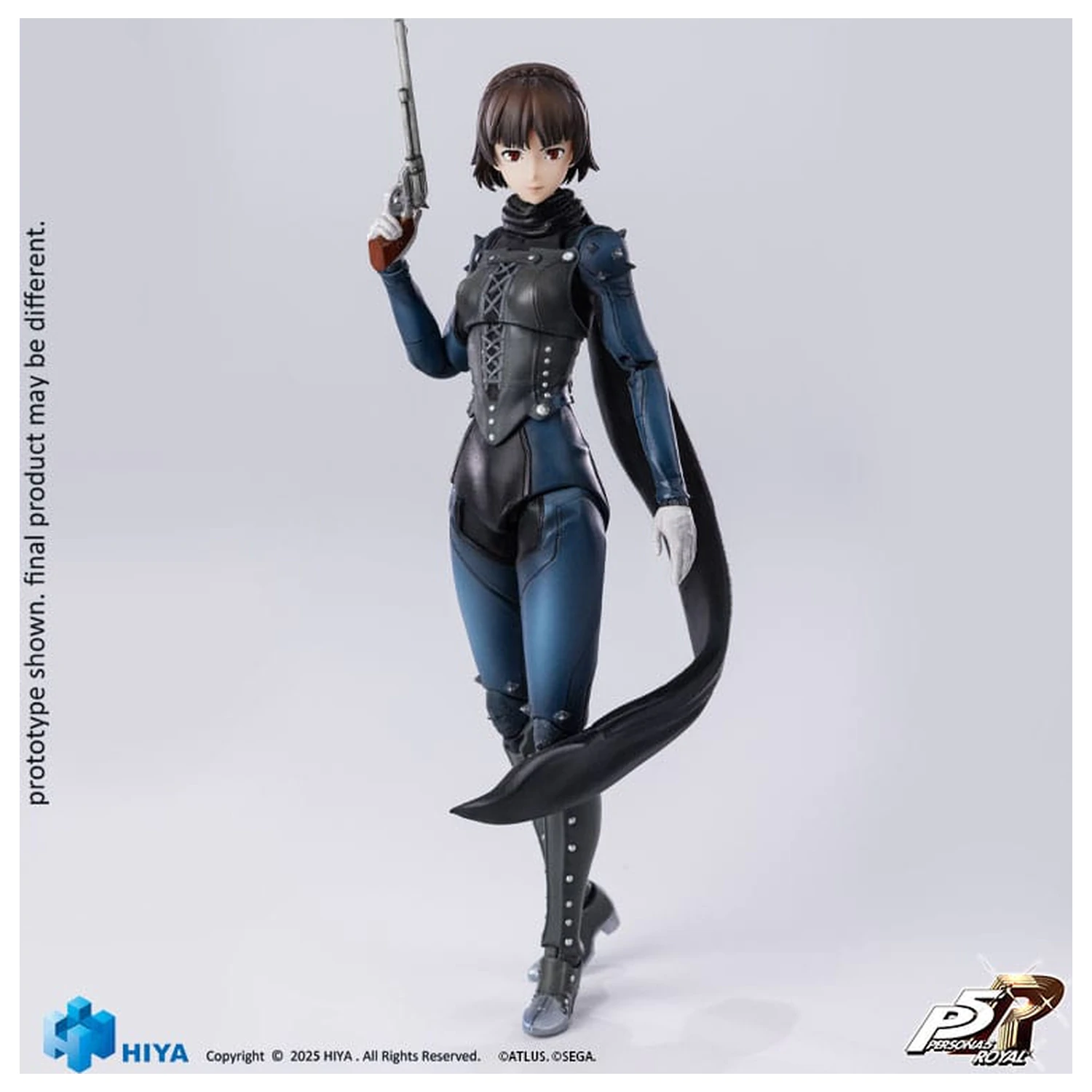 Persona 5 Royal Exquisite Základní akční figurka Royal Queen 14 cm fotografii produktu