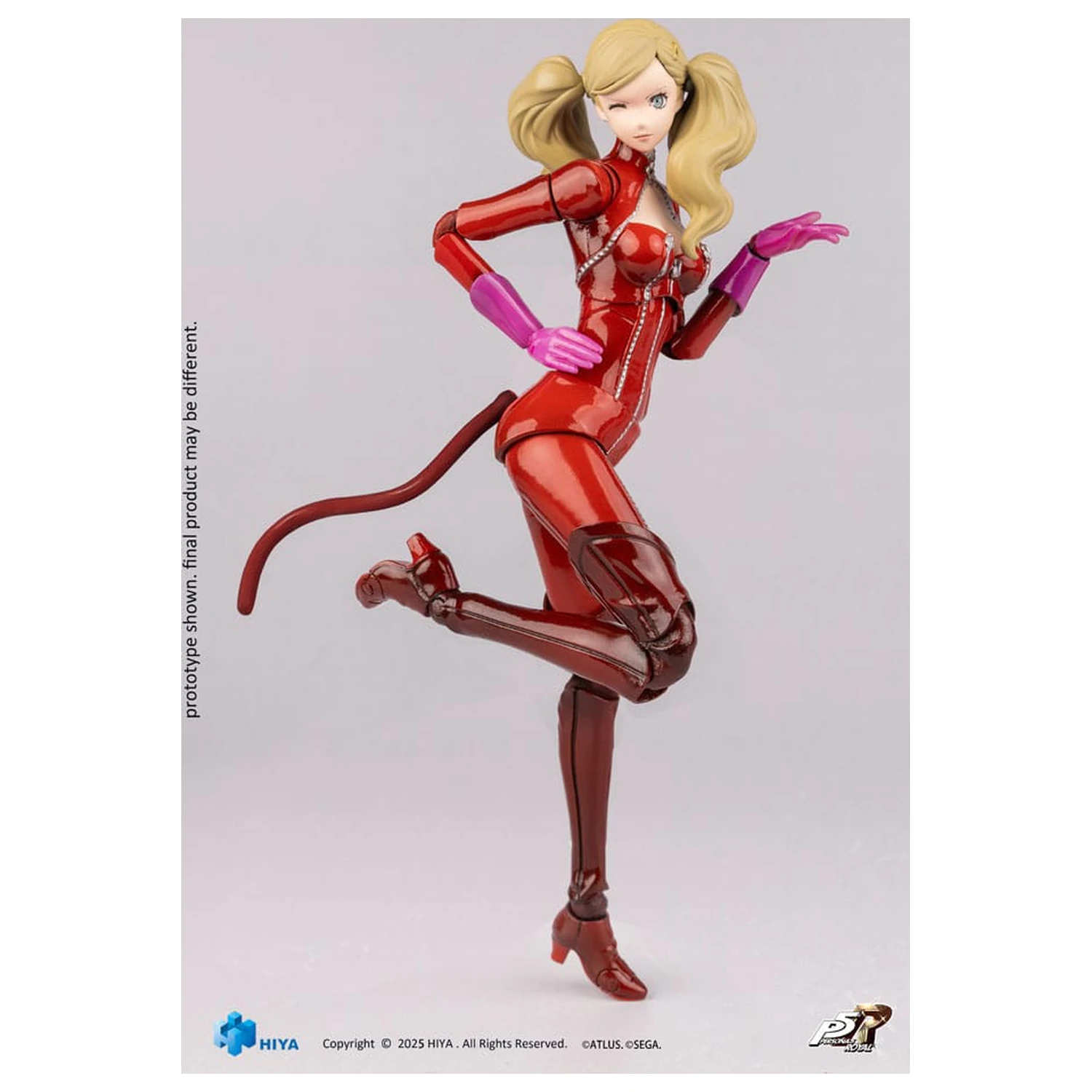 Persona 5 Royal Exquisite Basic Series Akční figurka 1/12 Royal Panther 14,5 cm fotografii produktu