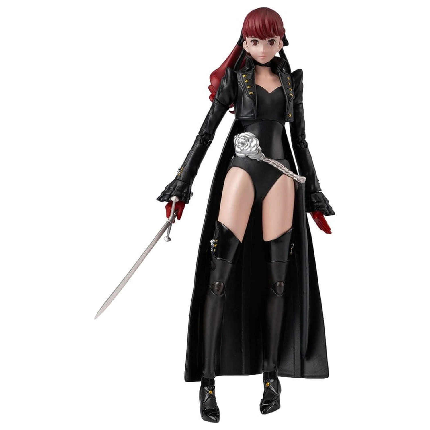 Persona 5 Royal Exquisite Basic Series Akční figurka 1/12 Violet 15 cm fotografii produktu