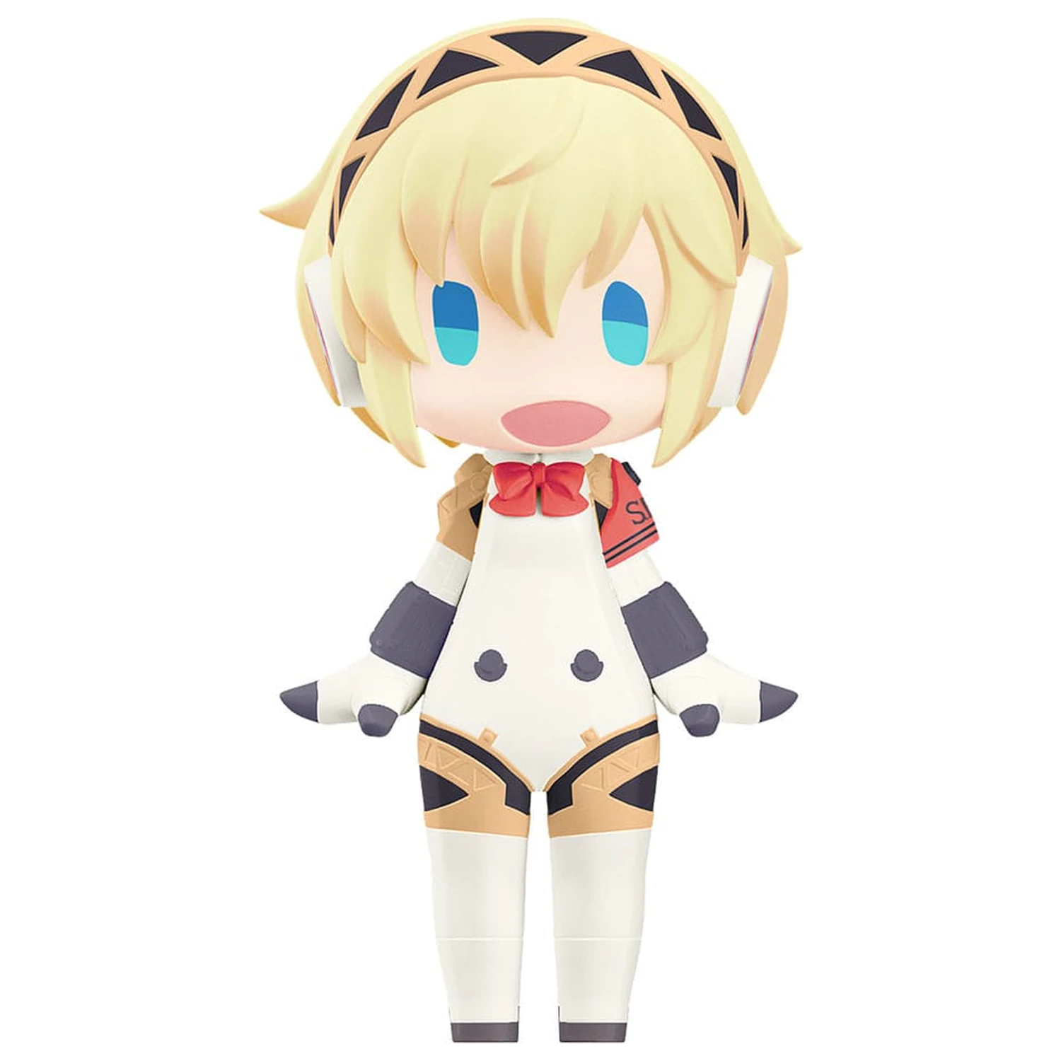 Persona 5 Royal HELLO! GOOD SMILE akční figurka Aigis 10 cm fotografii produktu