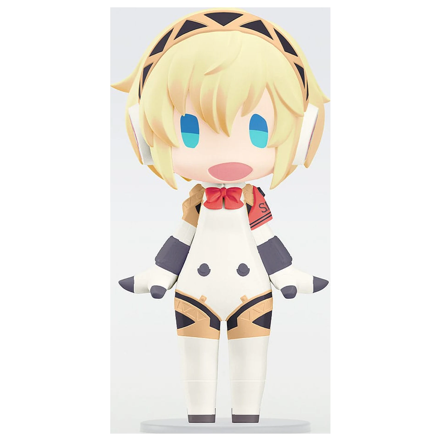 Persona 5 Royal HELLO! GOOD SMILE akční figurka Aigis 10 cm fotografii produktu