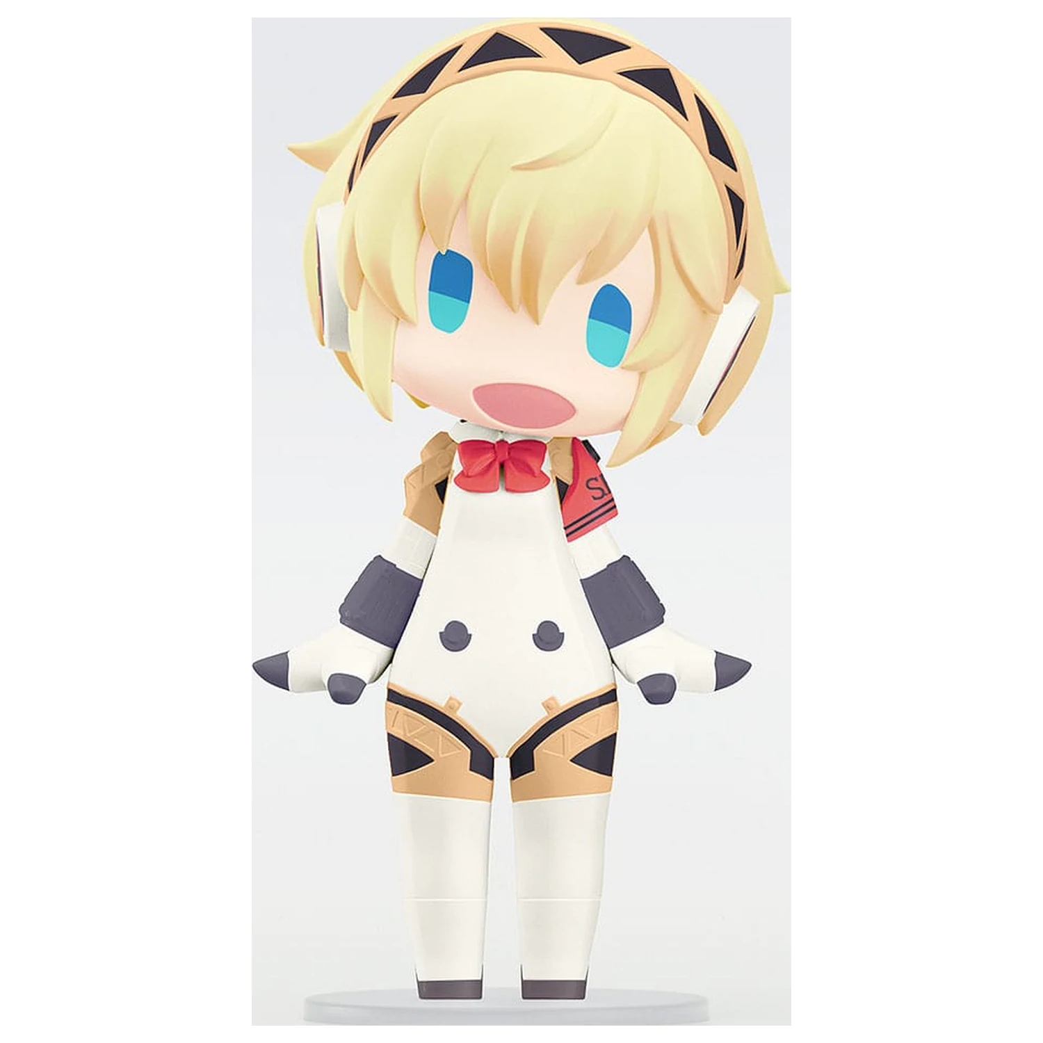 Persona 5 Royal HELLO! GOOD SMILE akční figurka Aigis 10 cm fotografii produktu