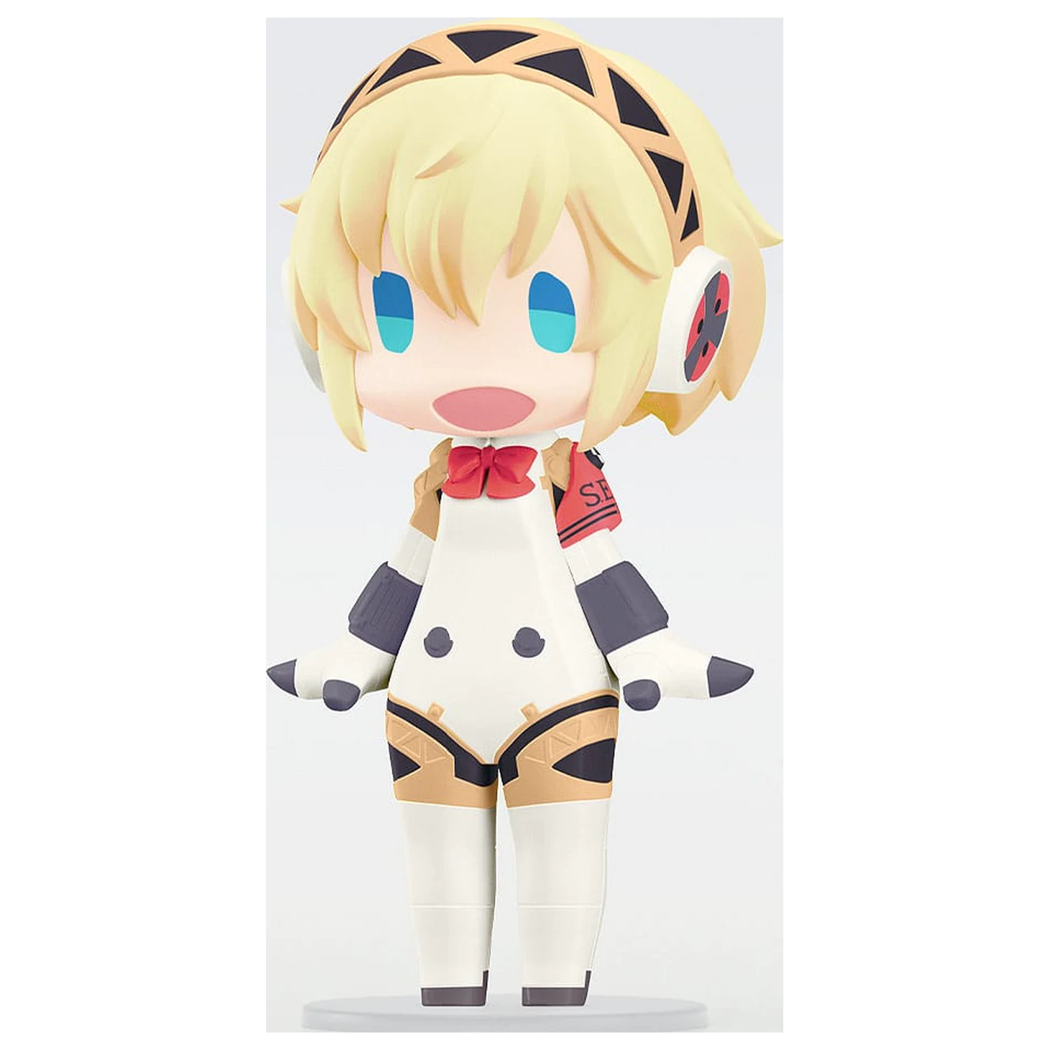 Persona 5 Royal HELLO! GOOD SMILE akční figurka Aigis 10 cm fotografii produktu