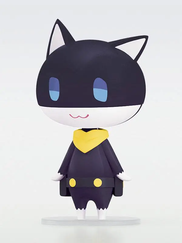 Persona 5 Royal HELLO! GOOD SMILE akční figurka Morgana 10 cm fotografii produktu