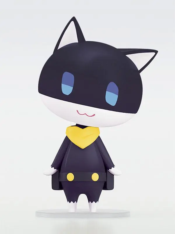 Persona 5 Royal HELLO! GOOD SMILE akční figurka Morgana 10 cm fotografii produktu