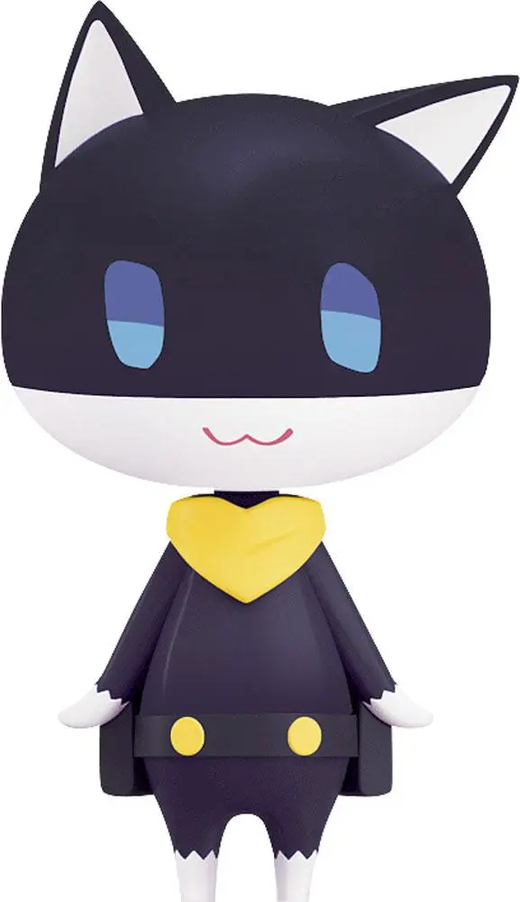 Persona 5 Royal HELLO! GOOD SMILE akční figurka Morgana 10 cm fotografii produktu