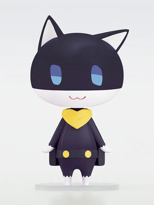 Persona 5 Royal HELLO! GOOD SMILE akční figurka Morgana 10 cm fotografii produktu