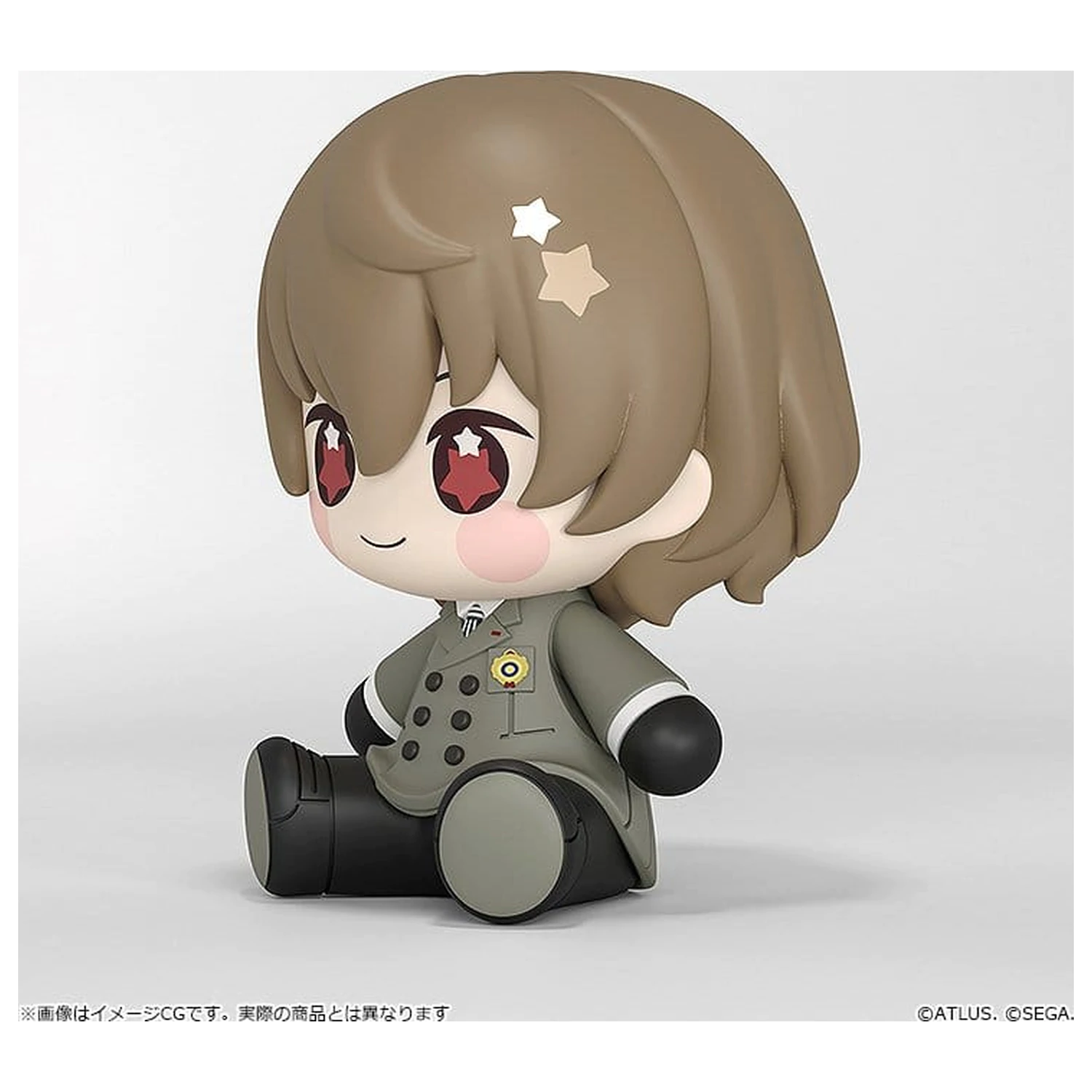 Persona 5 Royal Huggy Good Smile Goro Akechi 7 cm fotografii produktu
