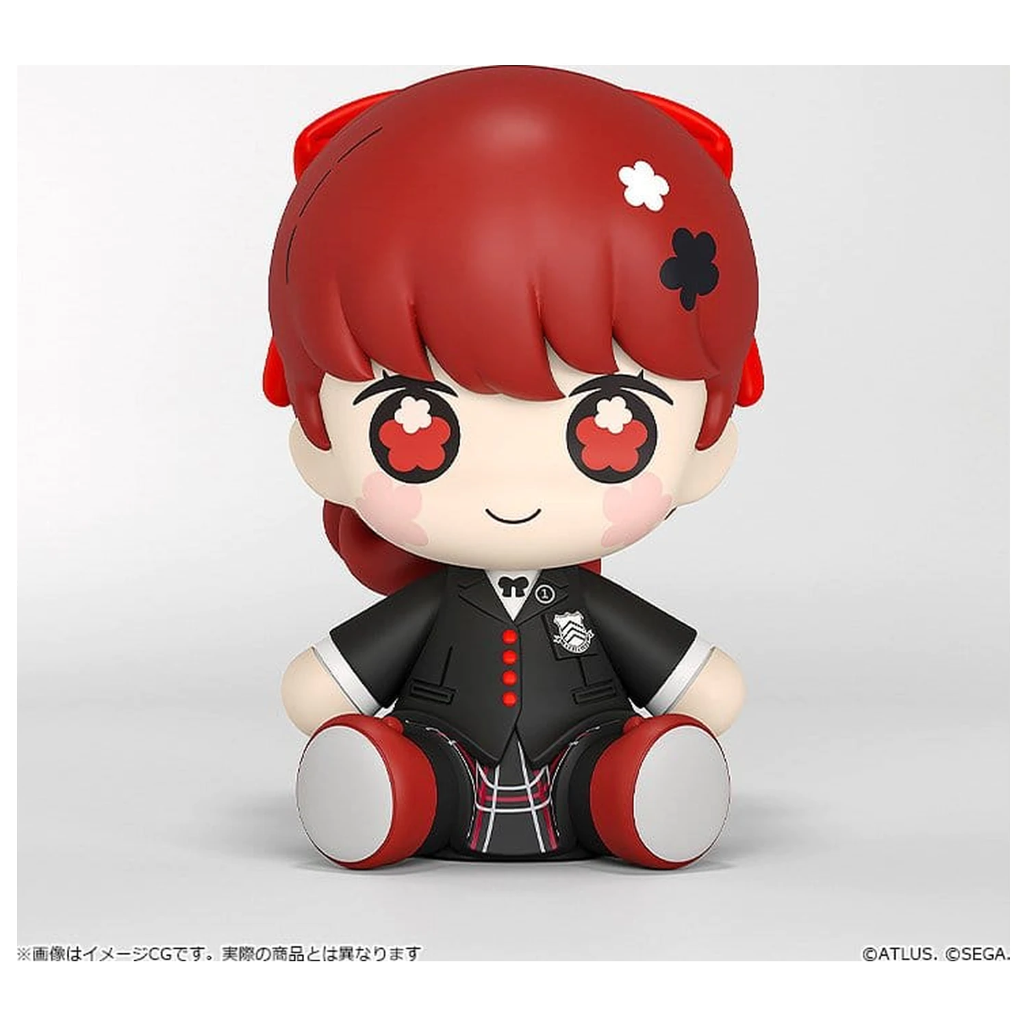 Persona 5 Royal Huggy Good Smile Kasumi Yoshizawa 7 cm fotografii produktu