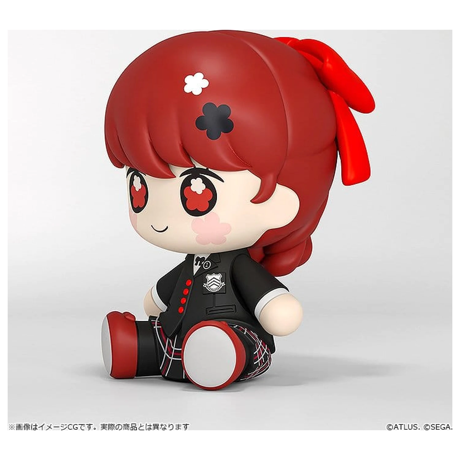 Persona 5 Royal Huggy Good Smile Kasumi Yoshizawa 7 cm fotografii produktu