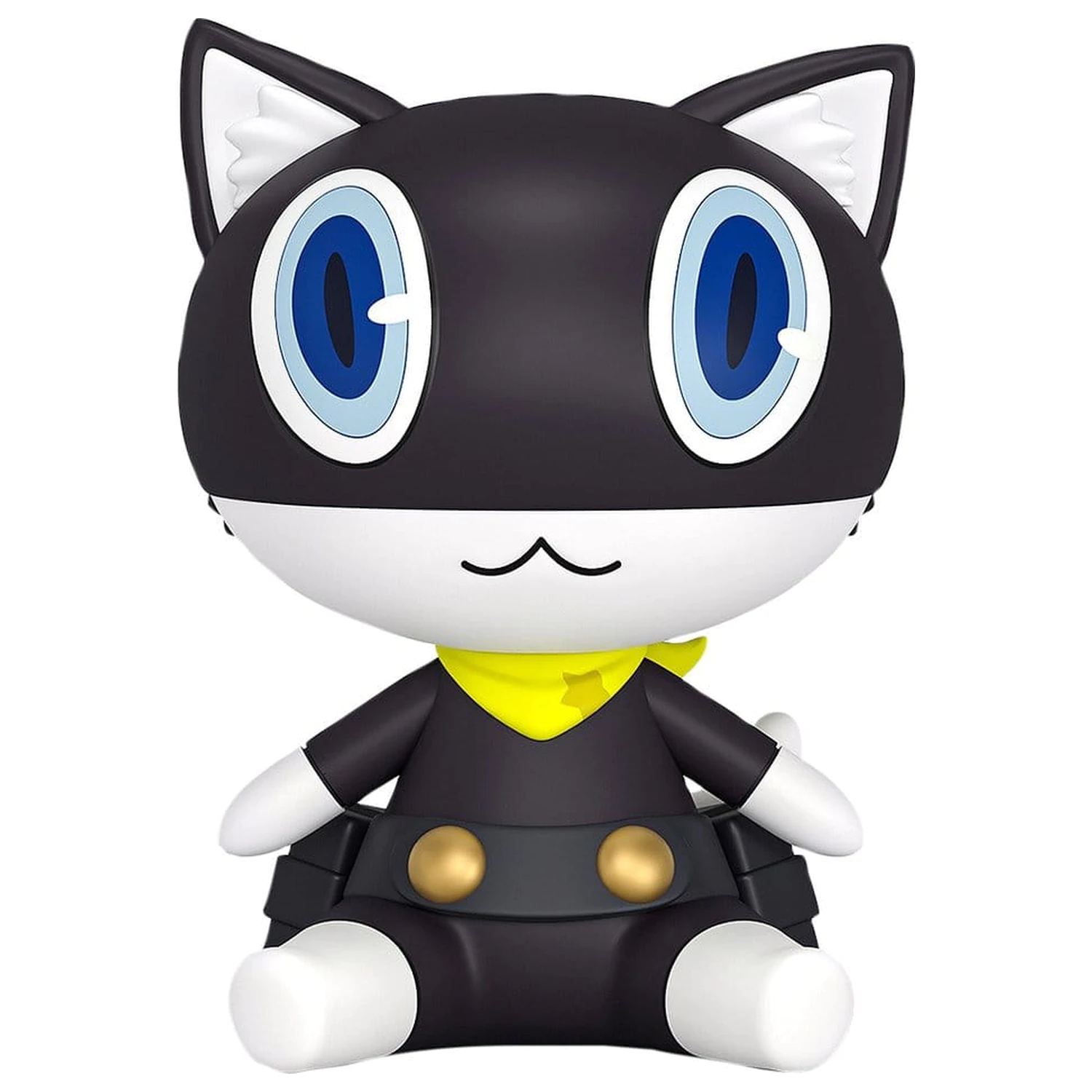 Persona 5 Royal Plyšová hračka Good Smile Morgana 7 cm fotografii produktu