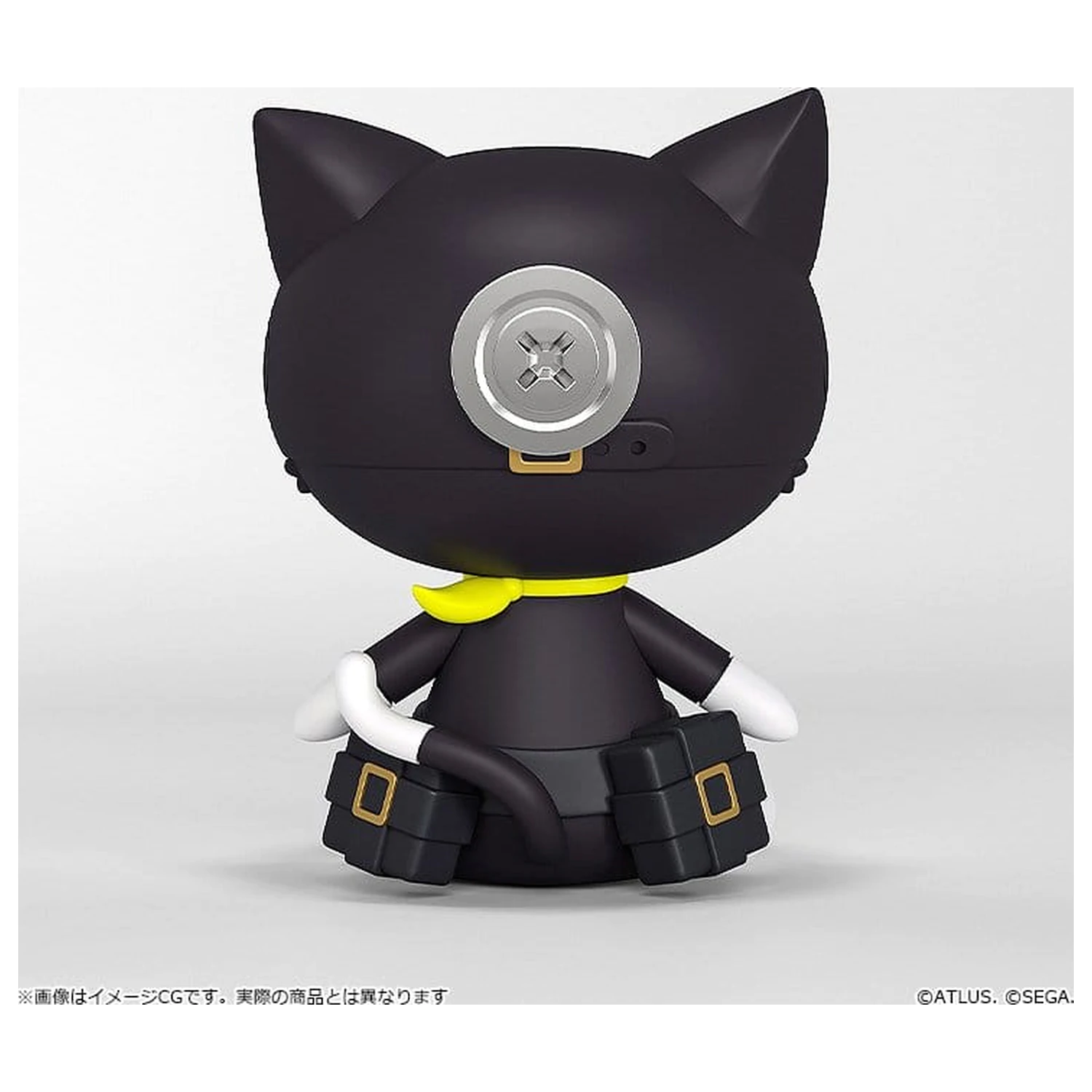 Persona 5 Royal Plyšová hračka Good Smile Morgana 7 cm fotografii produktu