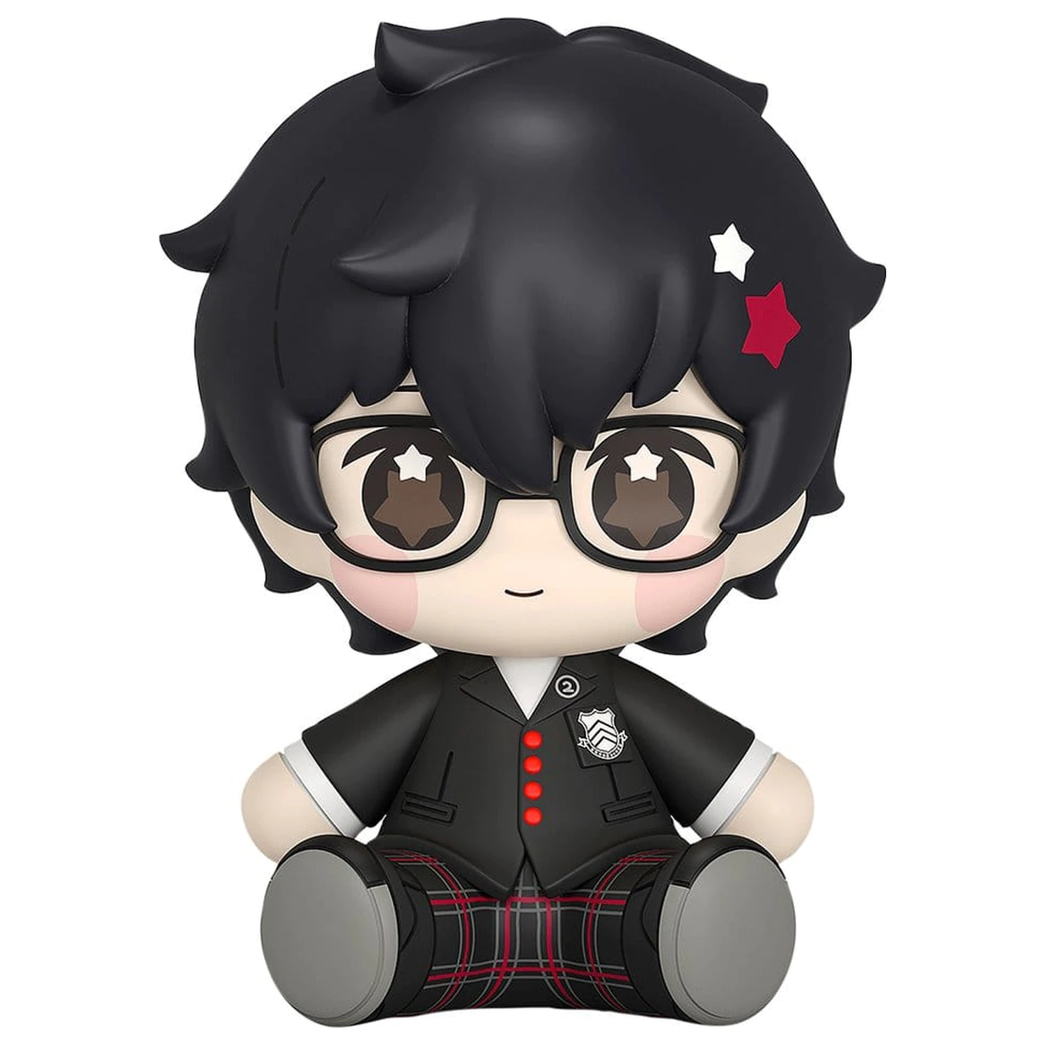 Persona 5 Royal Huggy Good Smile Protagonista 7 cm fotografii produktu