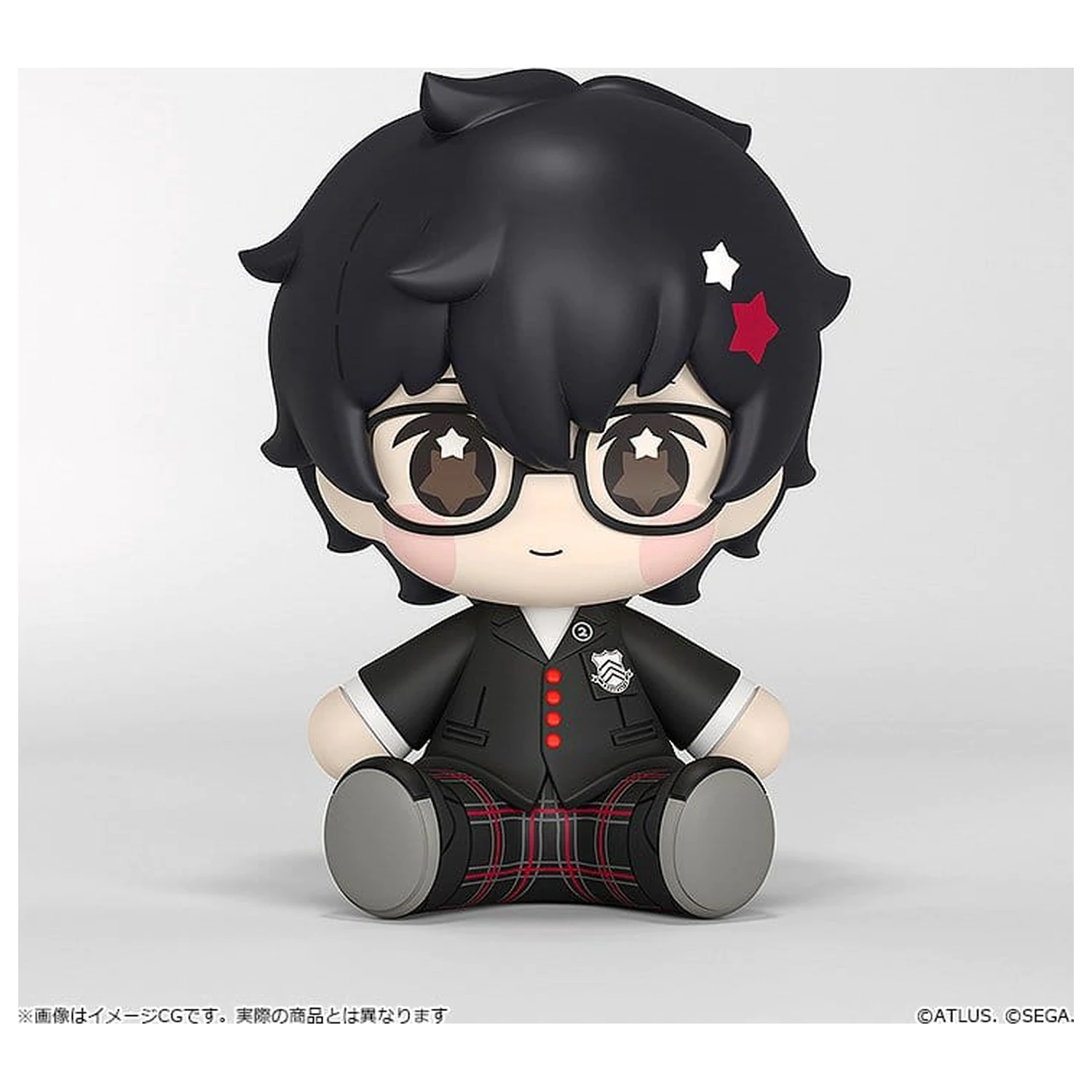 Persona 5 Royal Huggy Good Smile Protagonista 7 cm fotografii produktu