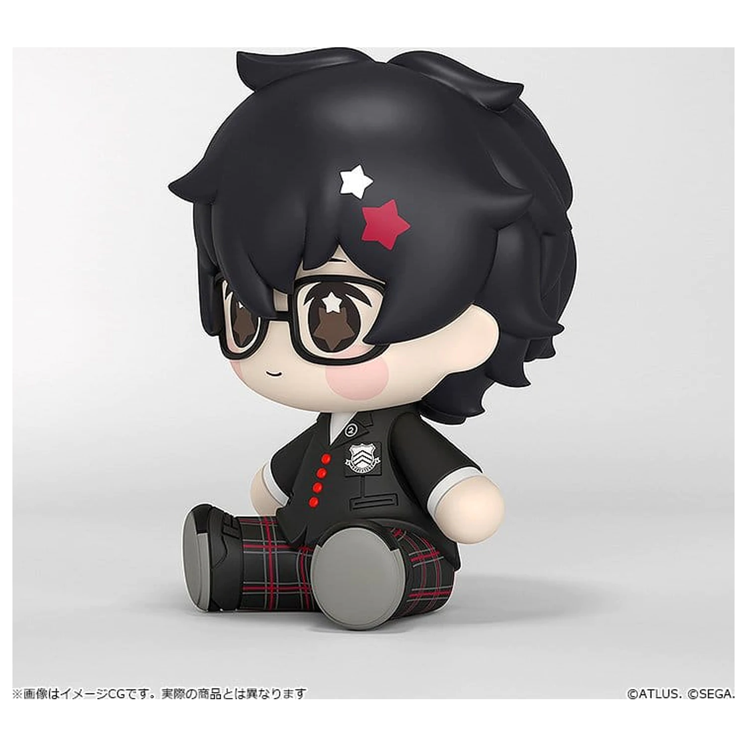 Persona 5 Royal Huggy Good Smile Protagonista 7 cm fotografii produktu