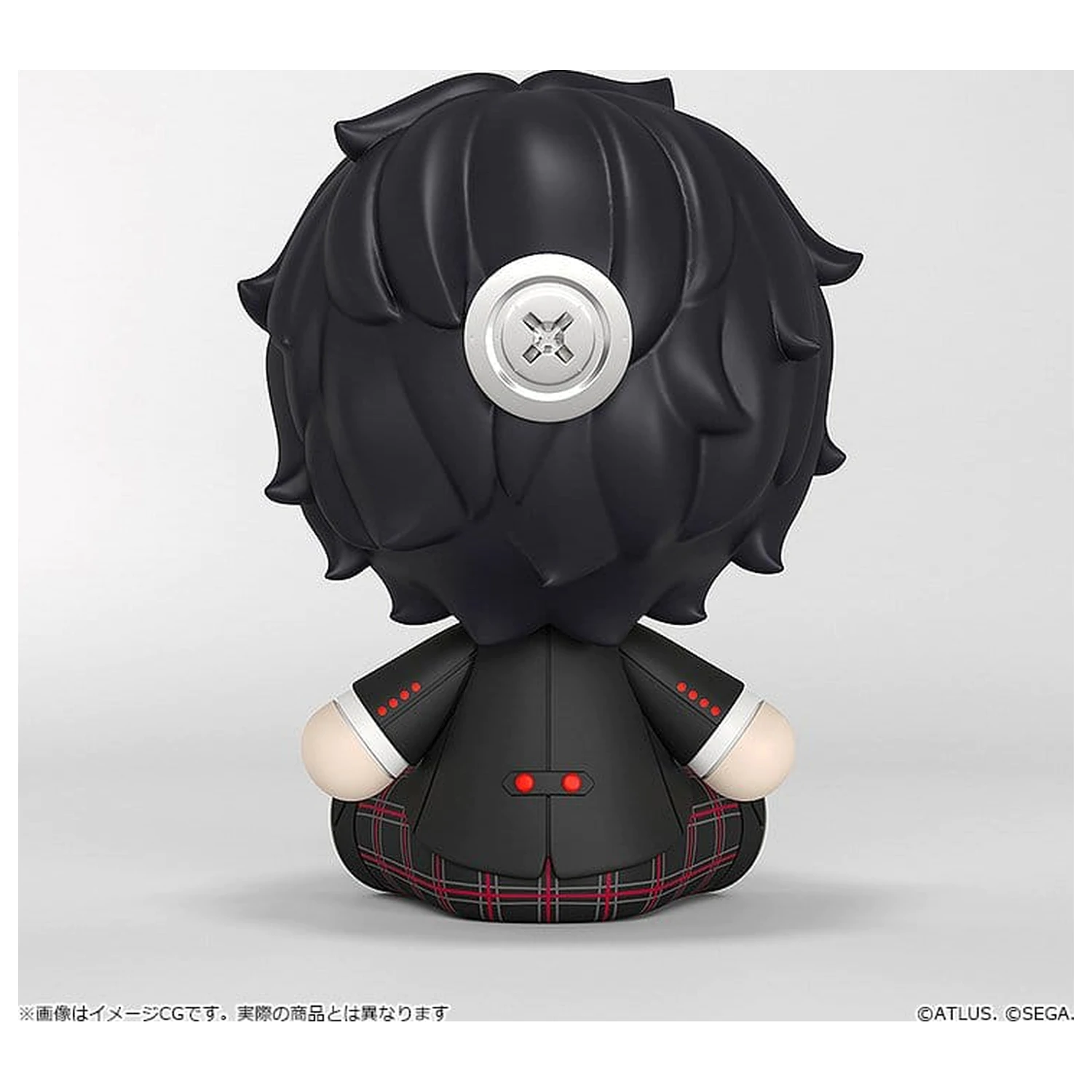 Persona 5 Royal Huggy Good Smile Protagonista 7 cm fotografii produktu