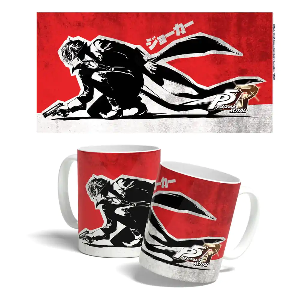 Hrnek Persona 5 Royal Joker fotografii produktu