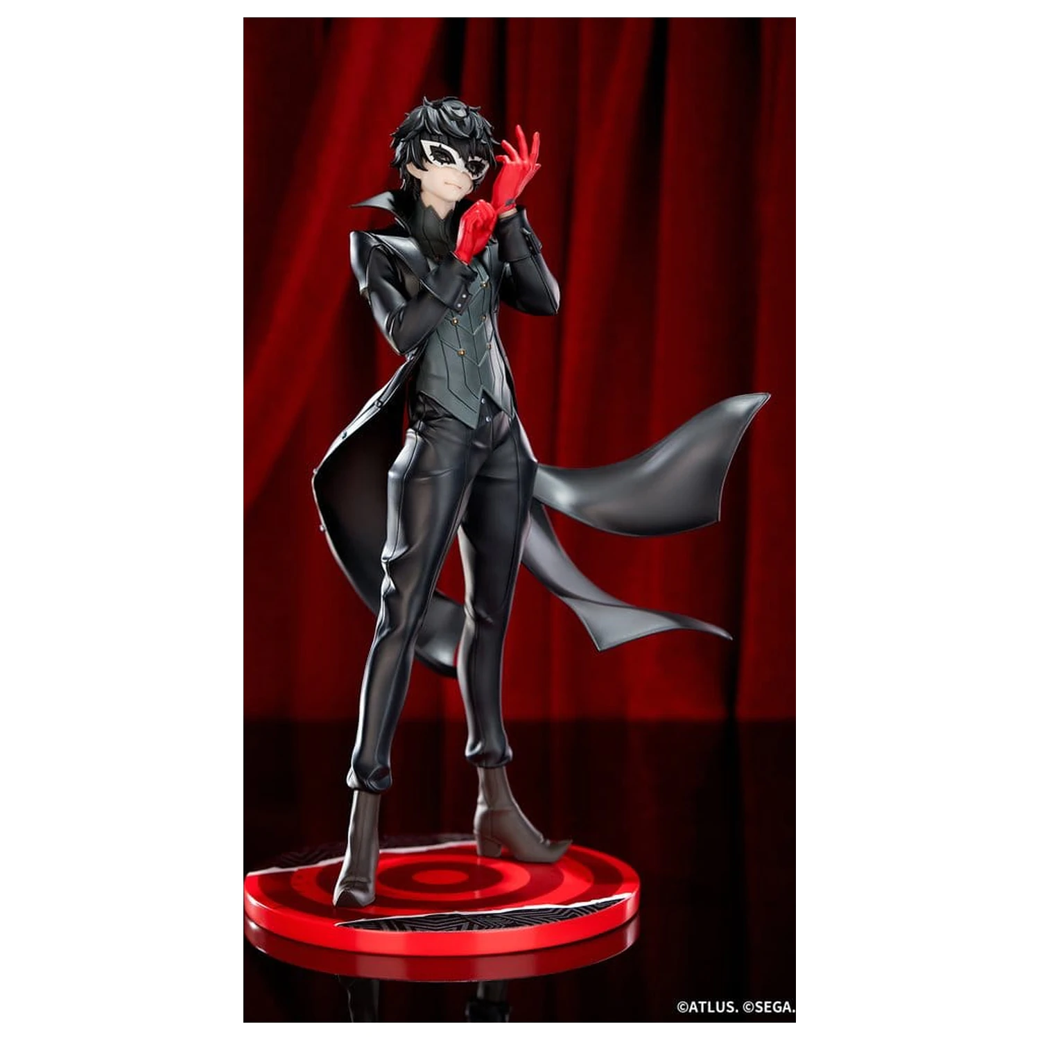 Persona 5 Royal Limpie Series PVC figurka 1/8 Joker 24 cm fotografii produktu