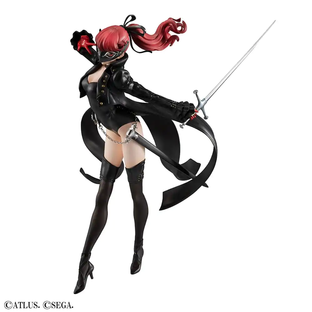 Persona 5 Royal Lucrea PVC Socha Yoshizawa Kasumi 22 cm fotografii produktu