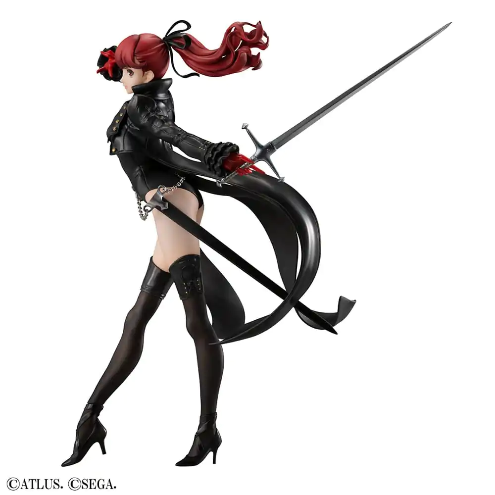 Persona 5 Royal Lucrea PVC Socha Yoshizawa Kasumi 22 cm fotografii produktu