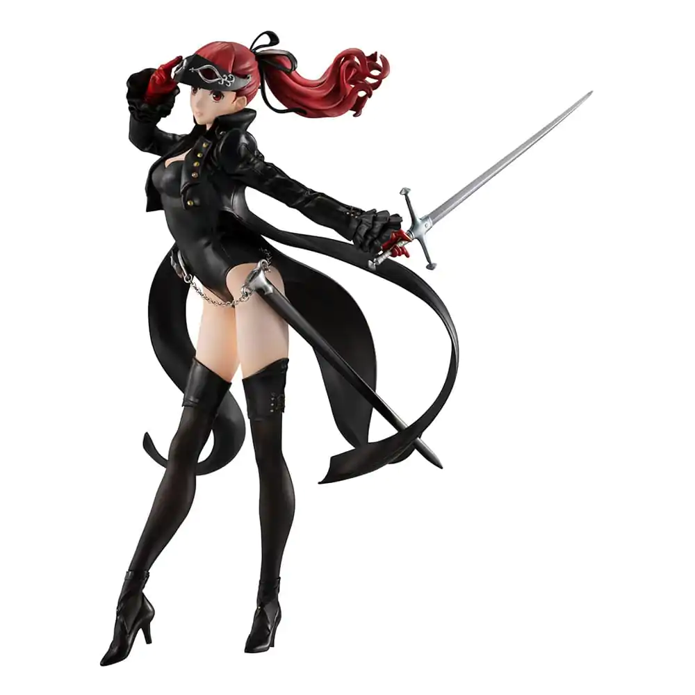 Persona 5 Royal Lucrea PVC Socha Yoshizawa Kasumi 22 cm fotografii produktu
