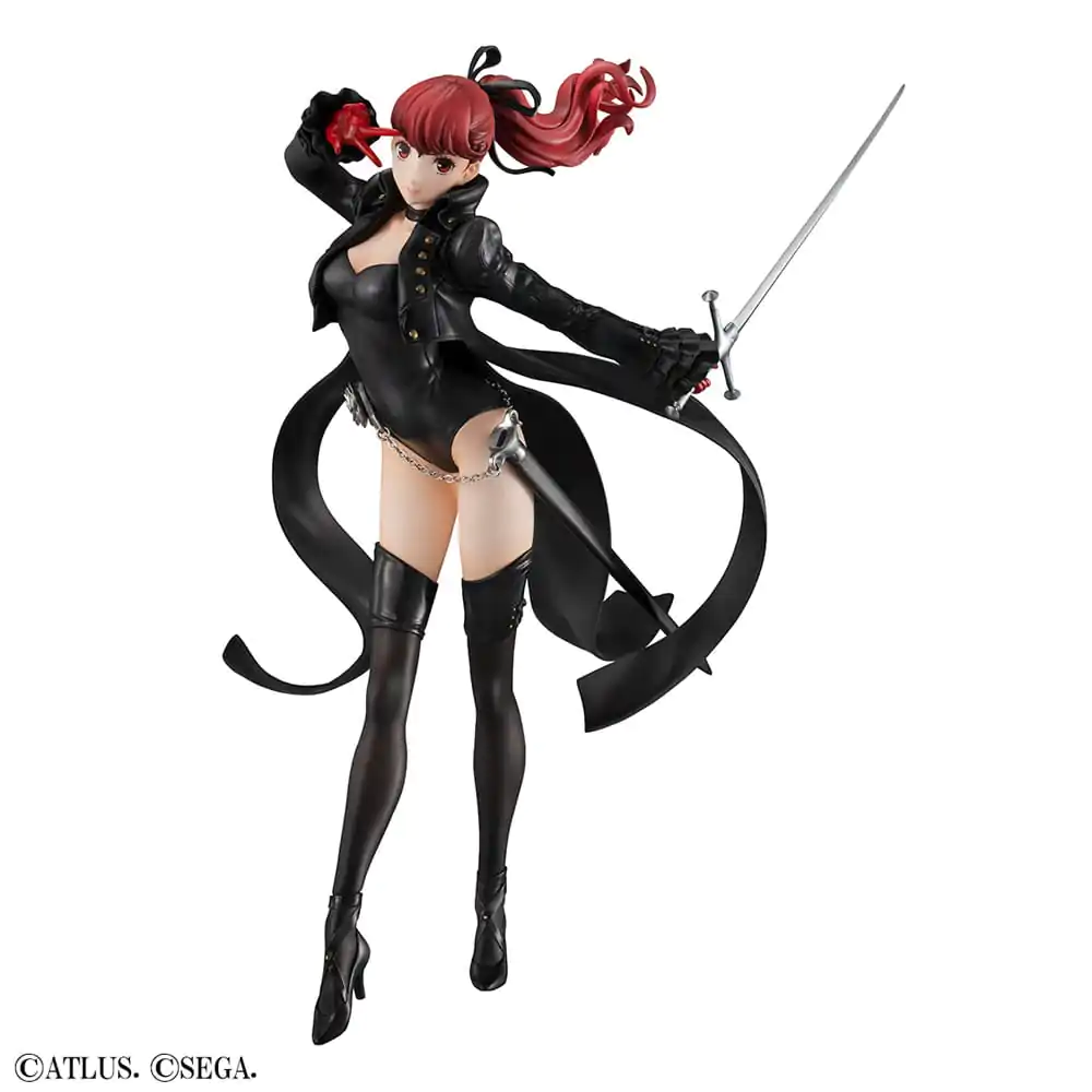 Persona 5 Royal Lucrea PVC Socha Yoshizawa Kasumi 22 cm fotografii produktu