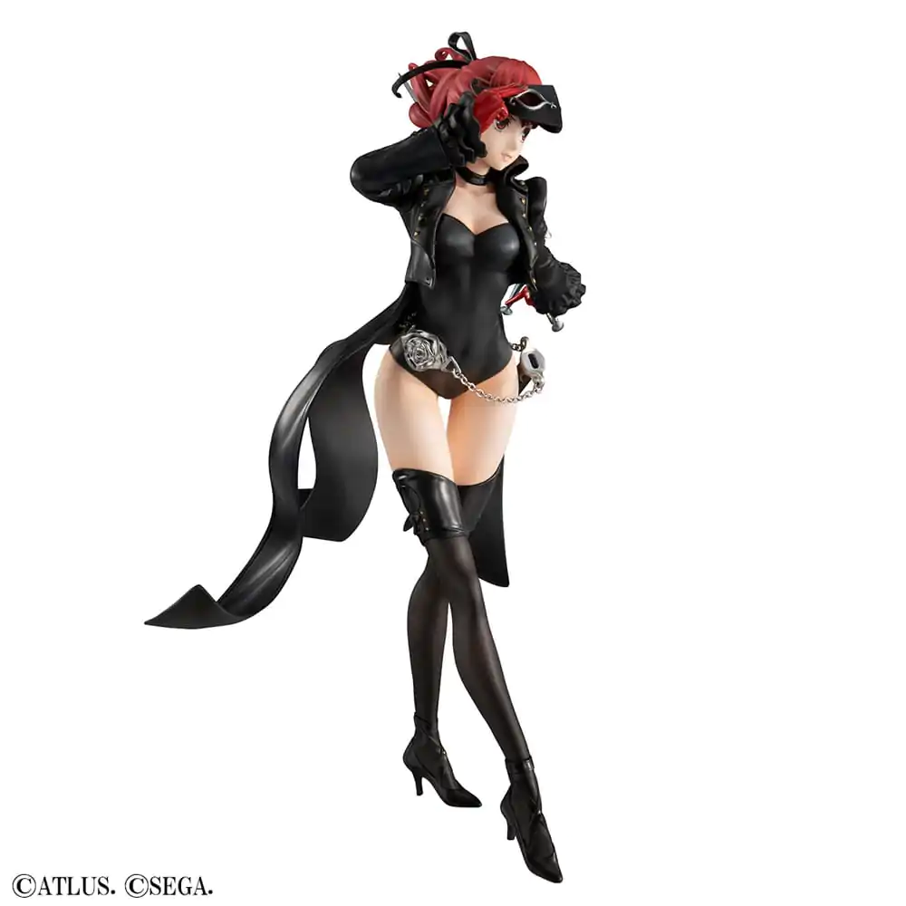 Persona 5 Royal Lucrea PVC Socha Yoshizawa Kasumi 22 cm fotografii produktu