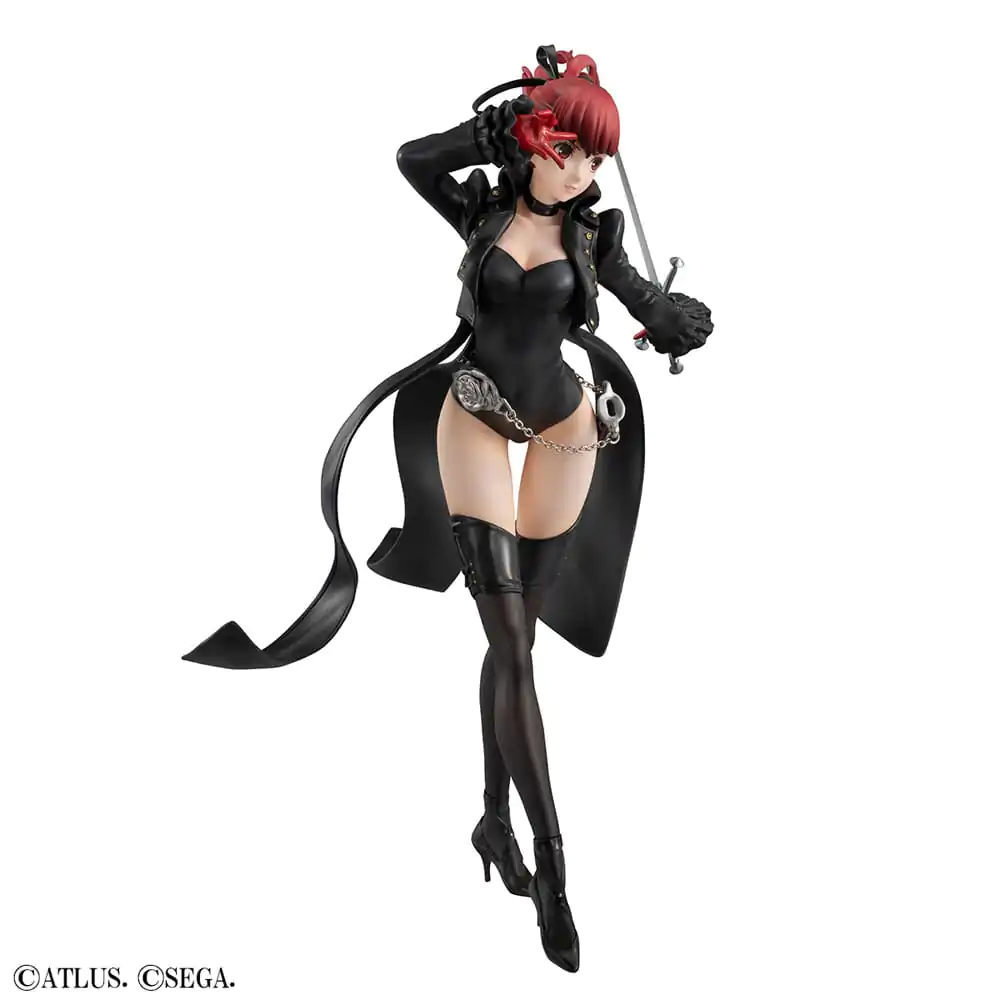 Persona 5 Royal Lucrea PVC Socha Yoshizawa Kasumi 22 cm fotografii produktu
