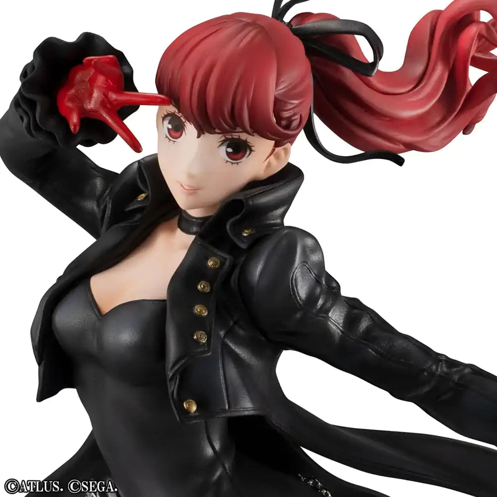 Persona 5 Royal Lucrea PVC Socha Yoshizawa Kasumi 22 cm fotografii produktu