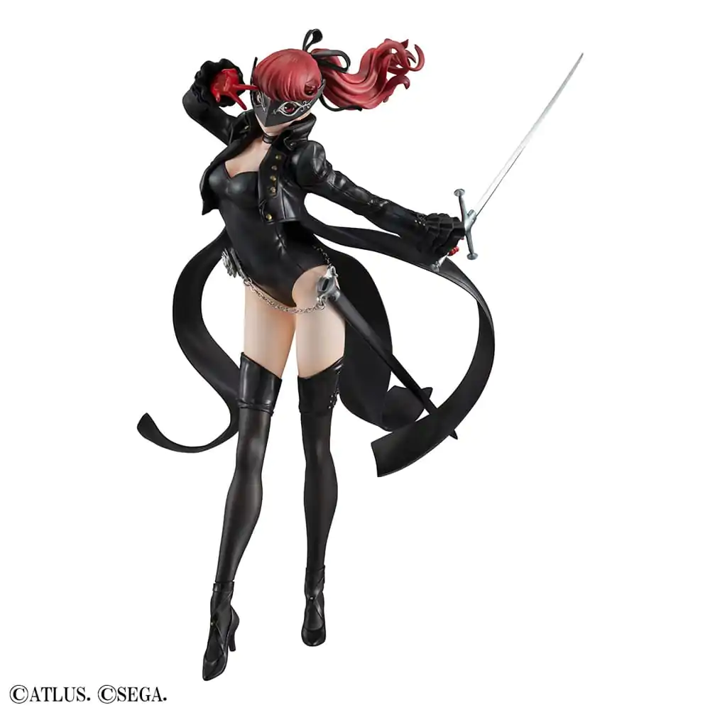 Persona 5 Royal Lucrea PVC Socha Yoshizawa Kasumi 22 cm fotografii produktu