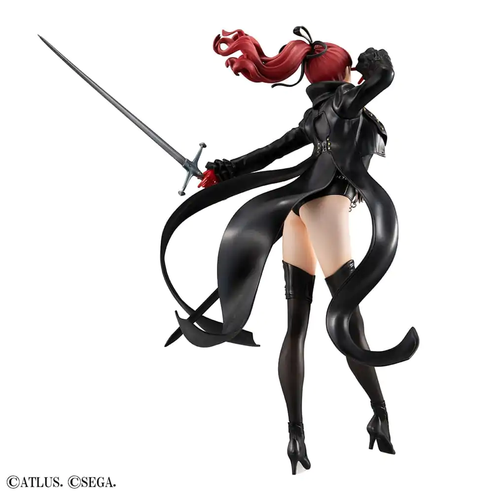 Persona 5 Royal Lucrea PVC Socha Yoshizawa Kasumi 22 cm fotografii produktu