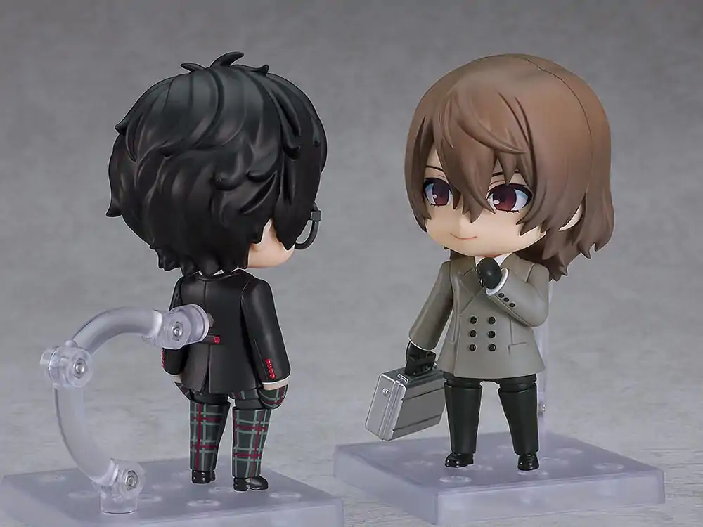 Persona 5 Royal Nendoroid Akční figurka Goro Akechi: Verze ve školní uniformě 10 cm fotografii produktu