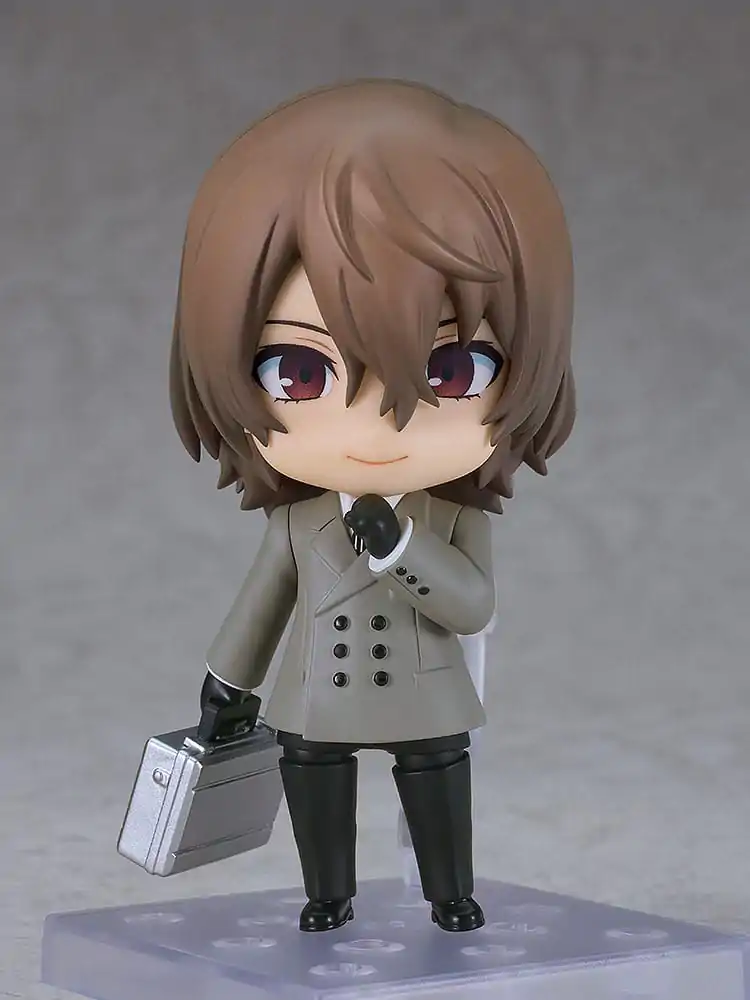 Persona 5 Royal Nendoroid Akční figurka Goro Akechi: Verze ve školní uniformě 10 cm fotografii produktu