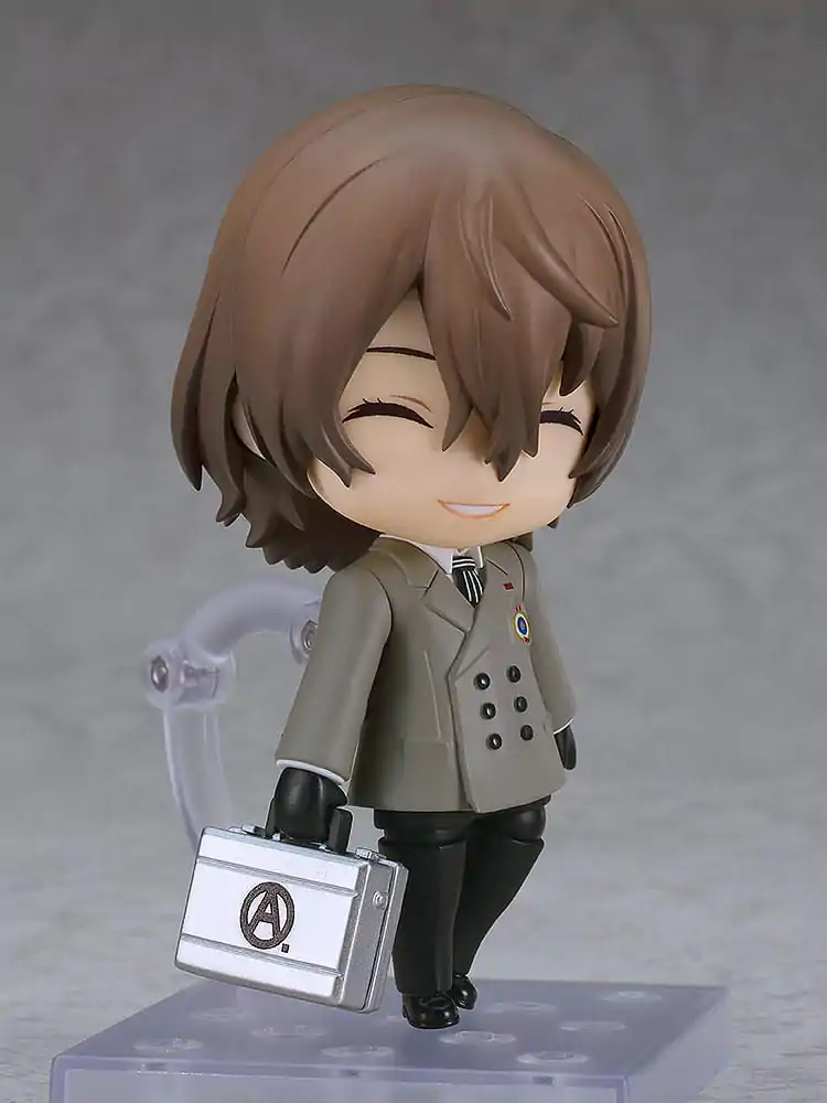 Persona 5 Royal Nendoroid Akční figurka Goro Akechi: Verze ve školní uniformě 10 cm fotografii produktu