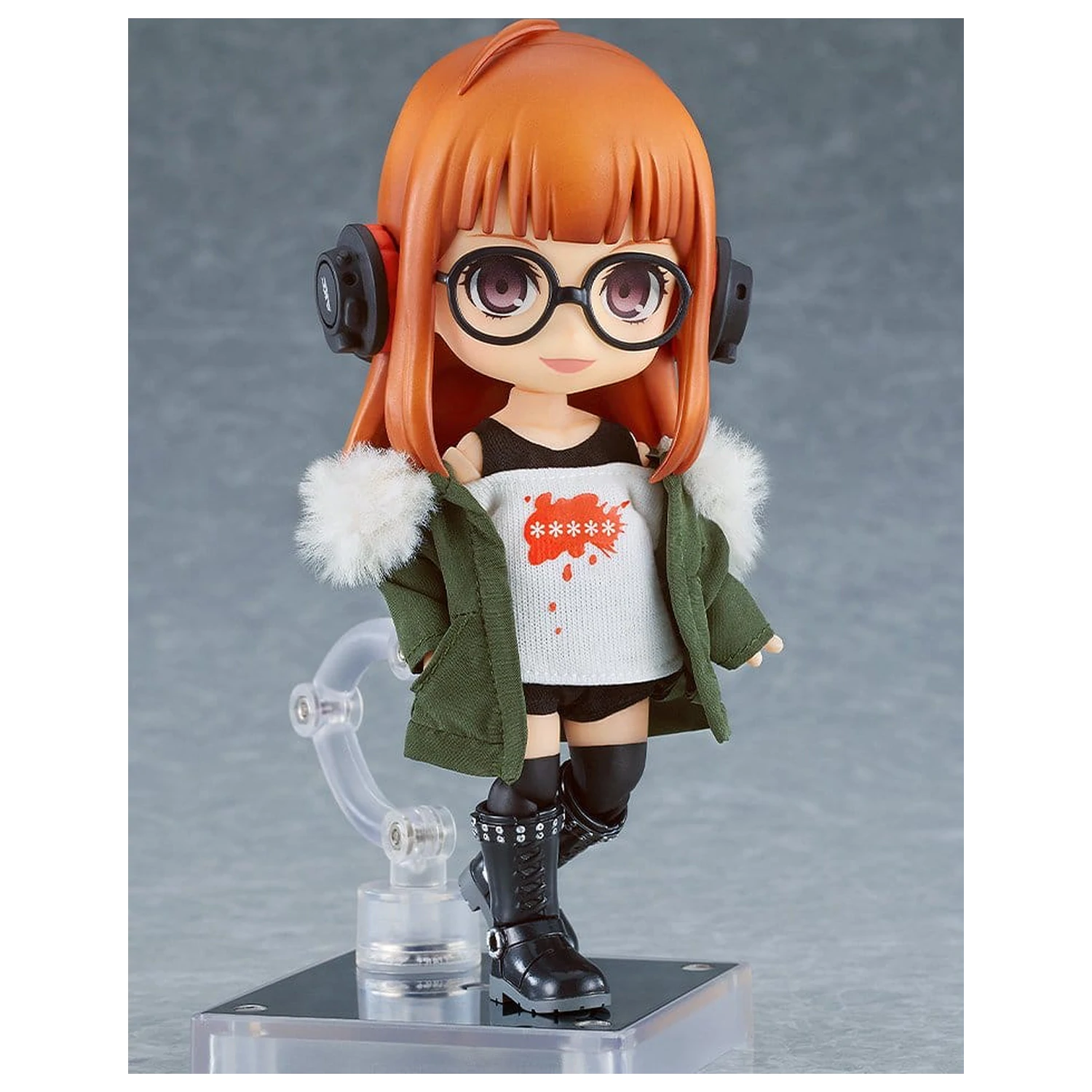 Persona 5 Royal Nendoroid Doll Akční figurka Futaba Sakura 14 cm fotografii produktu